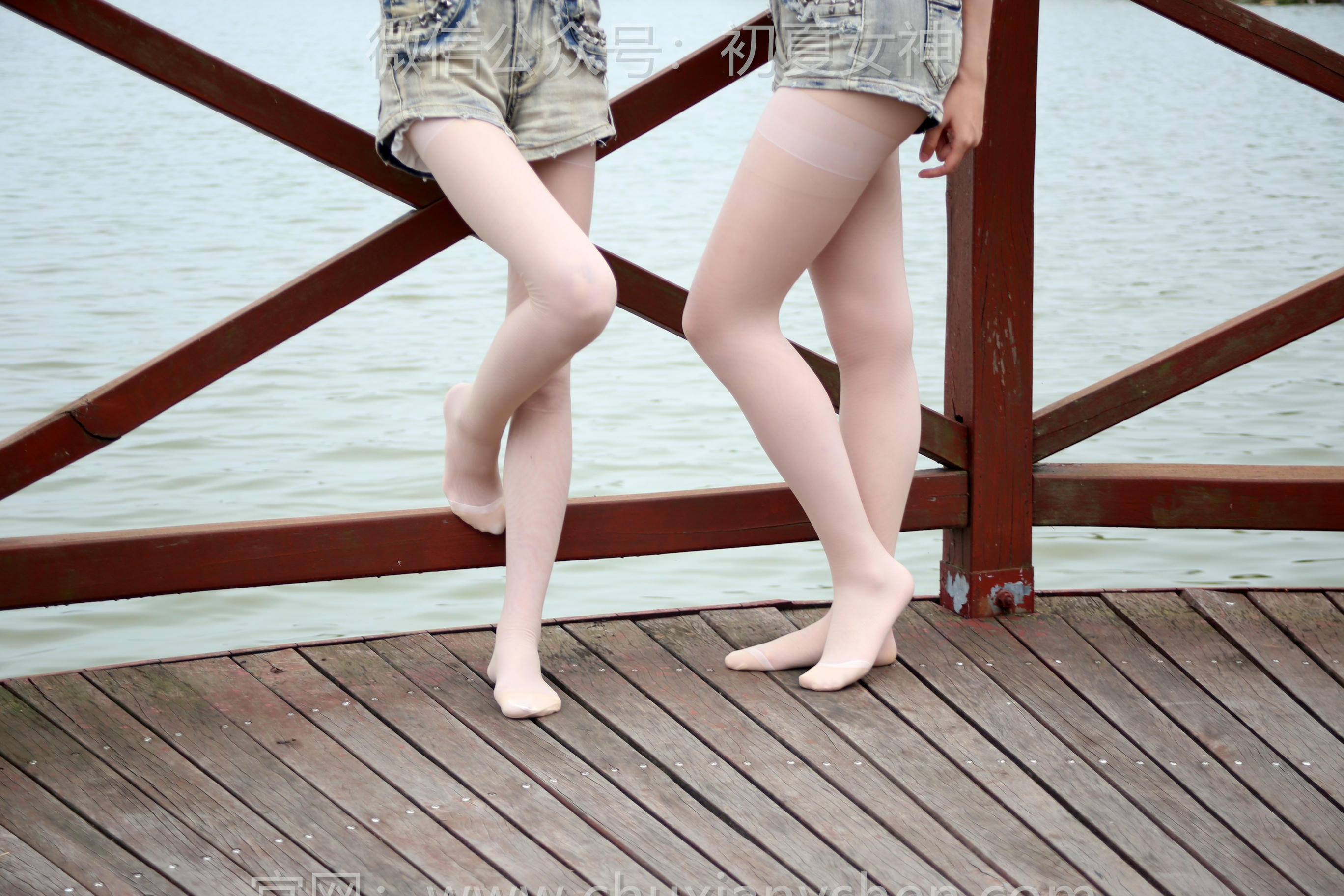 初夏女神 NO.257 柒柒、双双~ 光彩照人 [130P1V 4.70 GB]_第6集