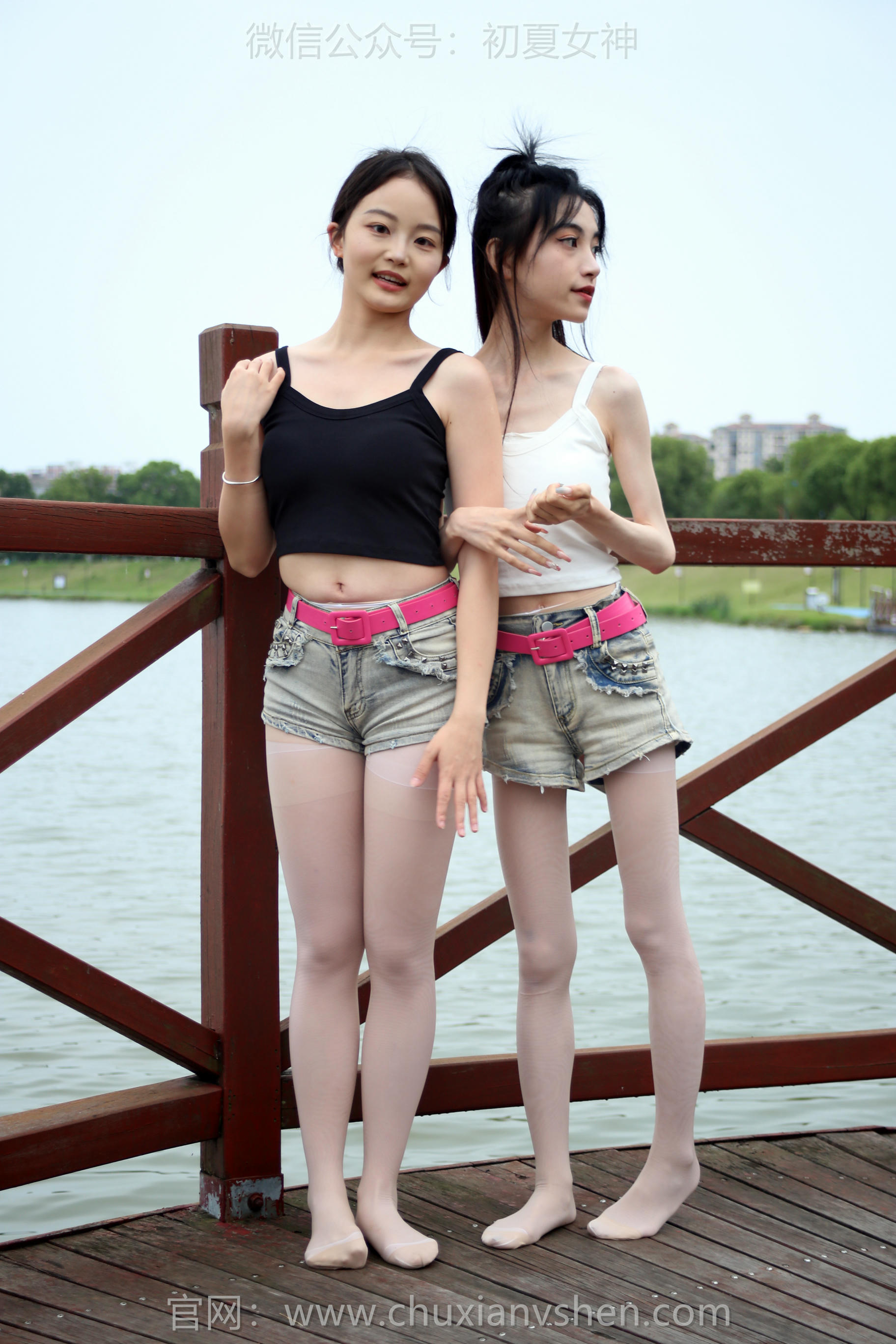 初夏女神 NO.257 柒柒、双双~ 光彩照人 [130P1V 4.70 GB]_第6集