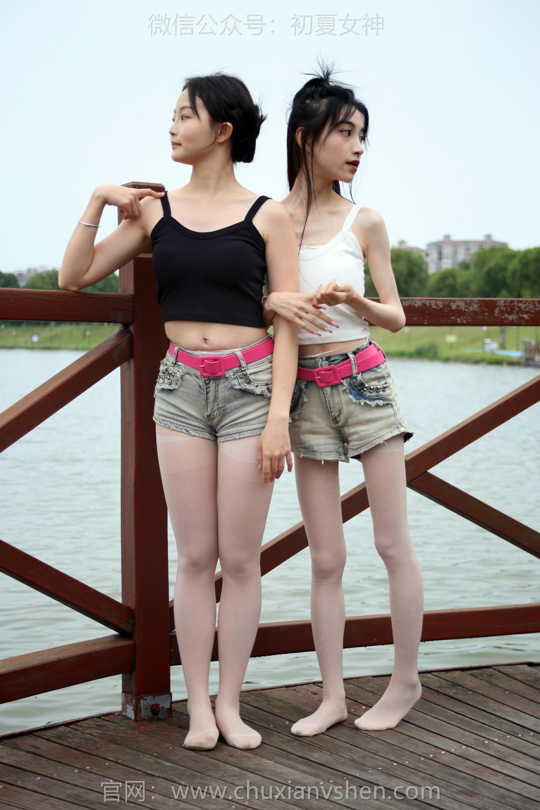 初夏女神 NO.257 柒柒、双双~ 光彩照人 [130P1V 4.70 GB]_第6集