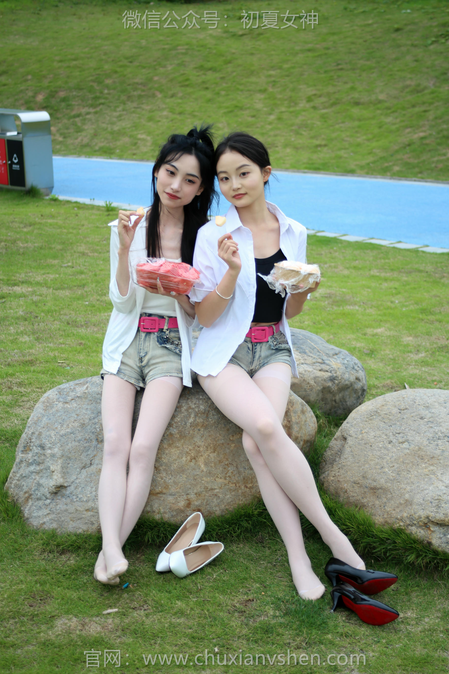 初夏女神 NO.257 柒柒、双双~ 光彩照人 [130P1V 4.70 GB]_第2集