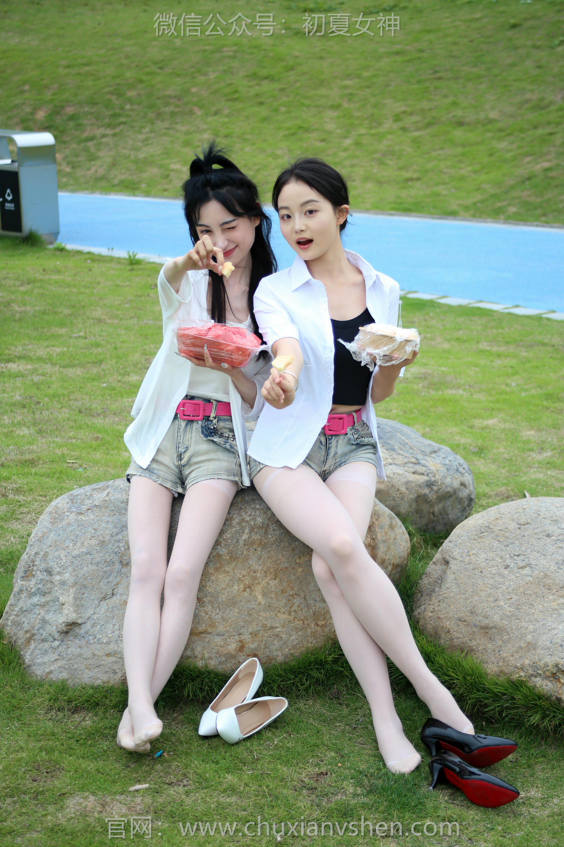 初夏女神 NO.257 柒柒、双双~ 光彩照人 [130P1V 4.70 GB]_第2集