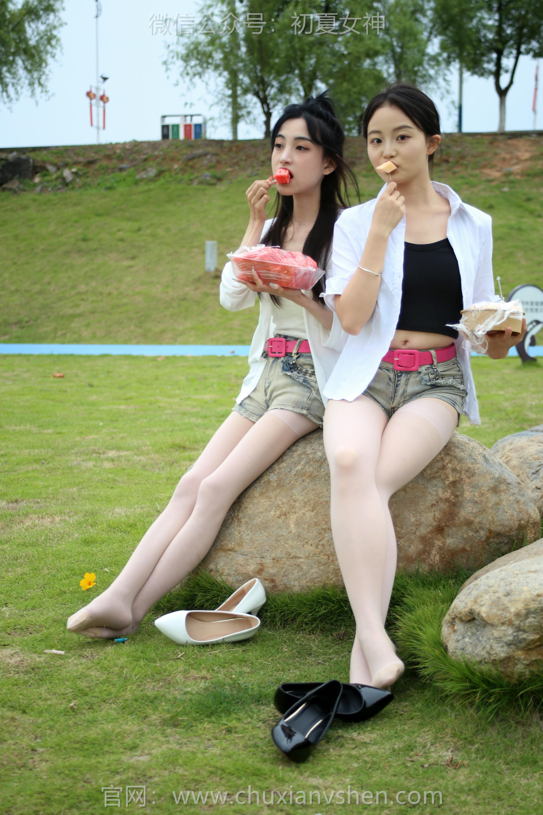 初夏女神 NO.257 柒柒、双双~ 光彩照人 [130P1V 4.70 GB]_第2集