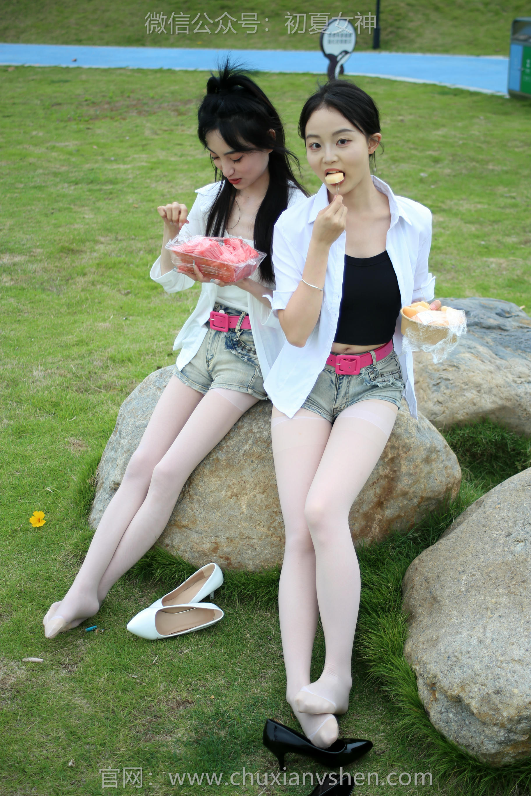 初夏女神 NO.257 柒柒、双双~ 光彩照人 [130P1V 4.70 GB]_第2集