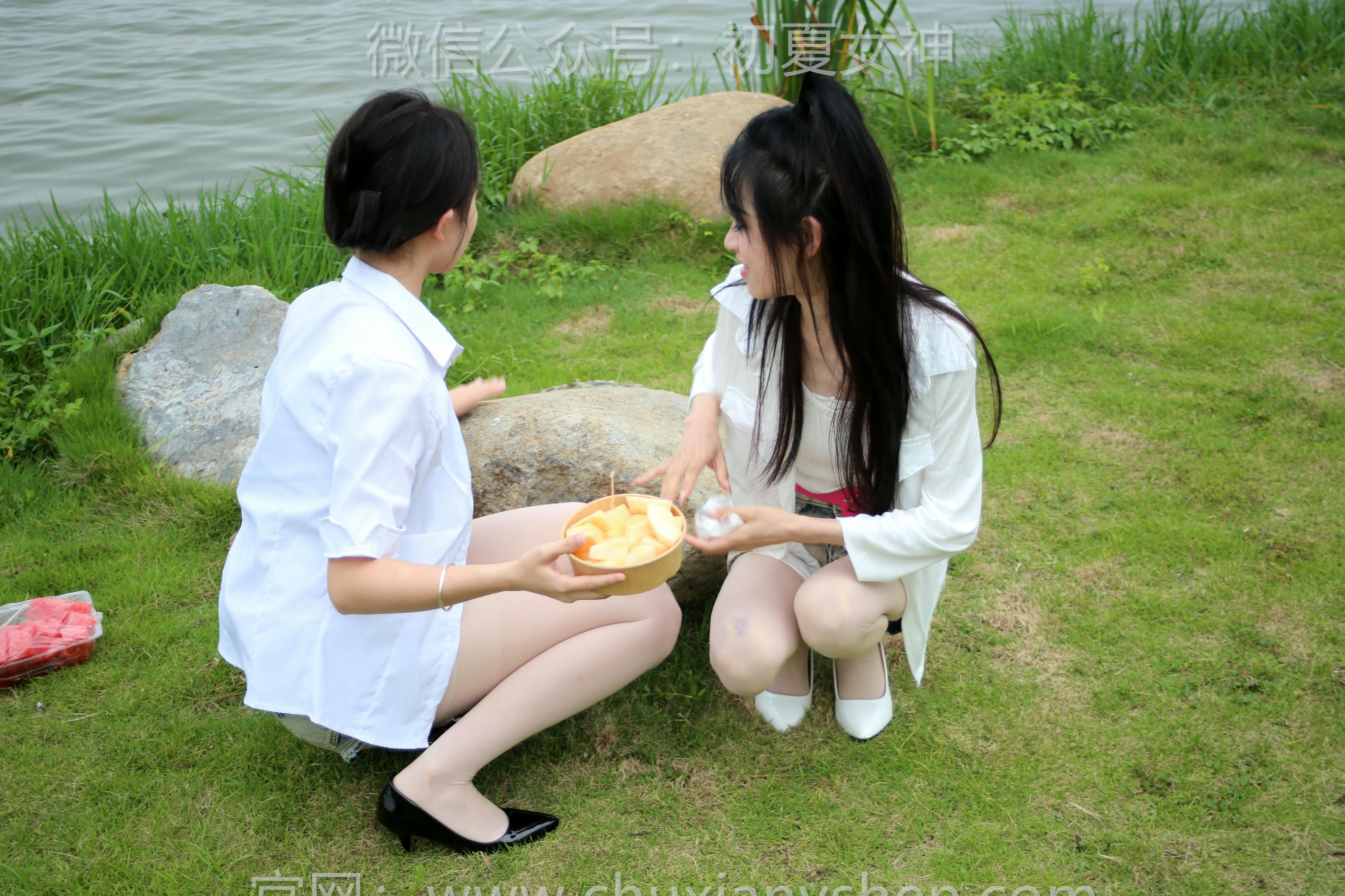 初夏女神 NO.257 柒柒、双双~ 光彩照人 [130P1V 4.70 GB]_第2集