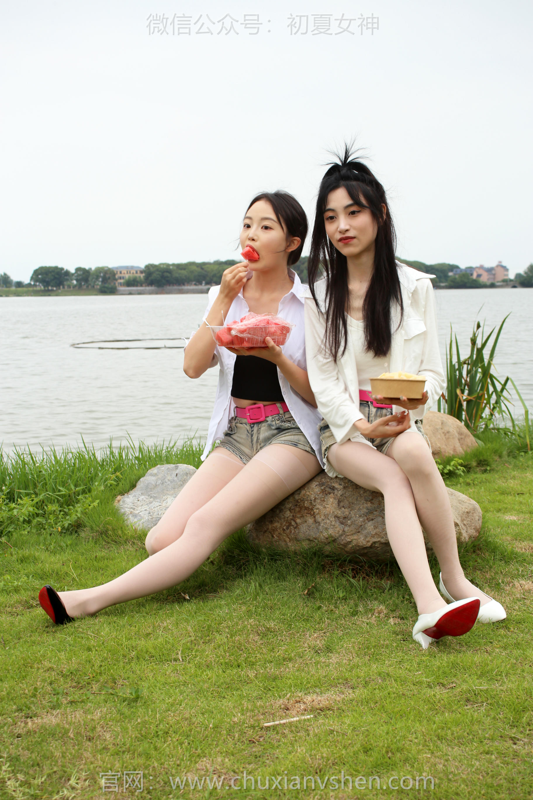 初夏女神 NO.257 柒柒、双双~ 光彩照人 [130P1V 4.70 GB]_第3集