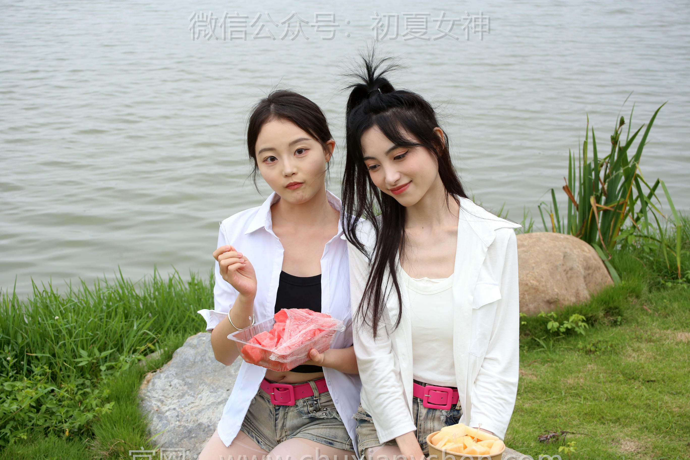 初夏女神 NO.257 柒柒、双双~ 光彩照人 [130P1V 4.70 GB]_第3集