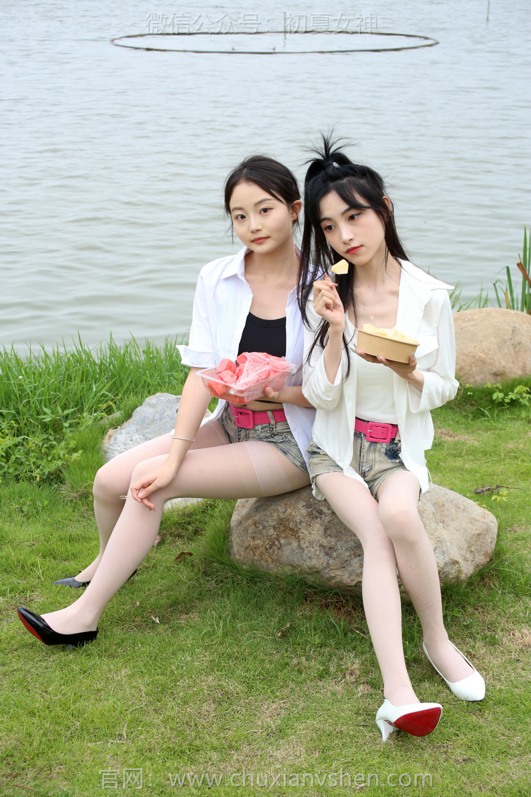 初夏女神 NO.257 柒柒、双双~ 光彩照人 [130P1V 4.70 GB]_第3集