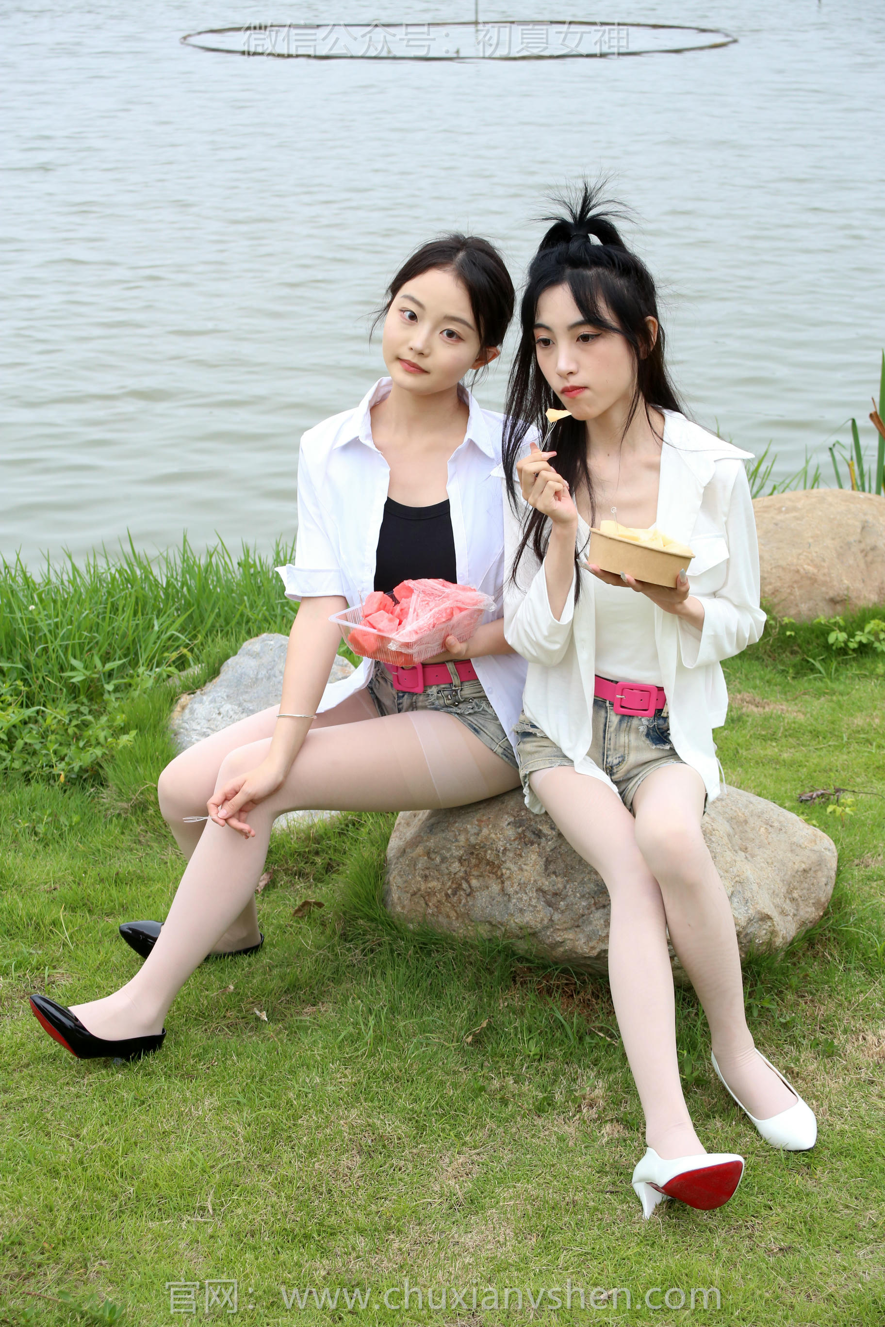 初夏女神 NO.257 柒柒、双双~ 光彩照人 [130P1V 4.70 GB]_第3集