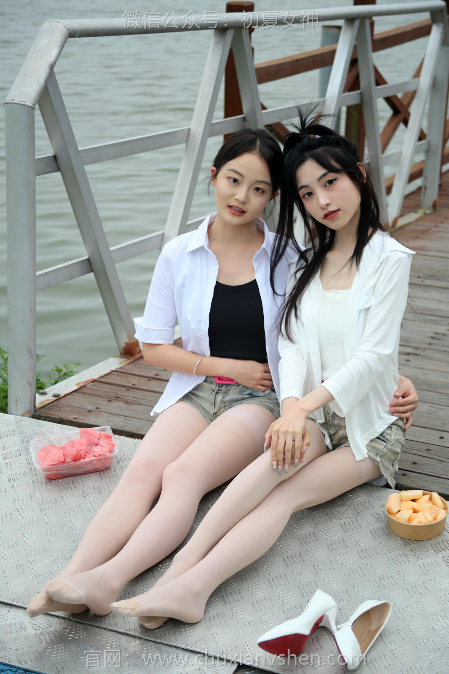 初夏女神 NO.257 柒柒、双双~ 光彩照人 [130P1V 4.70 GB]_第3集