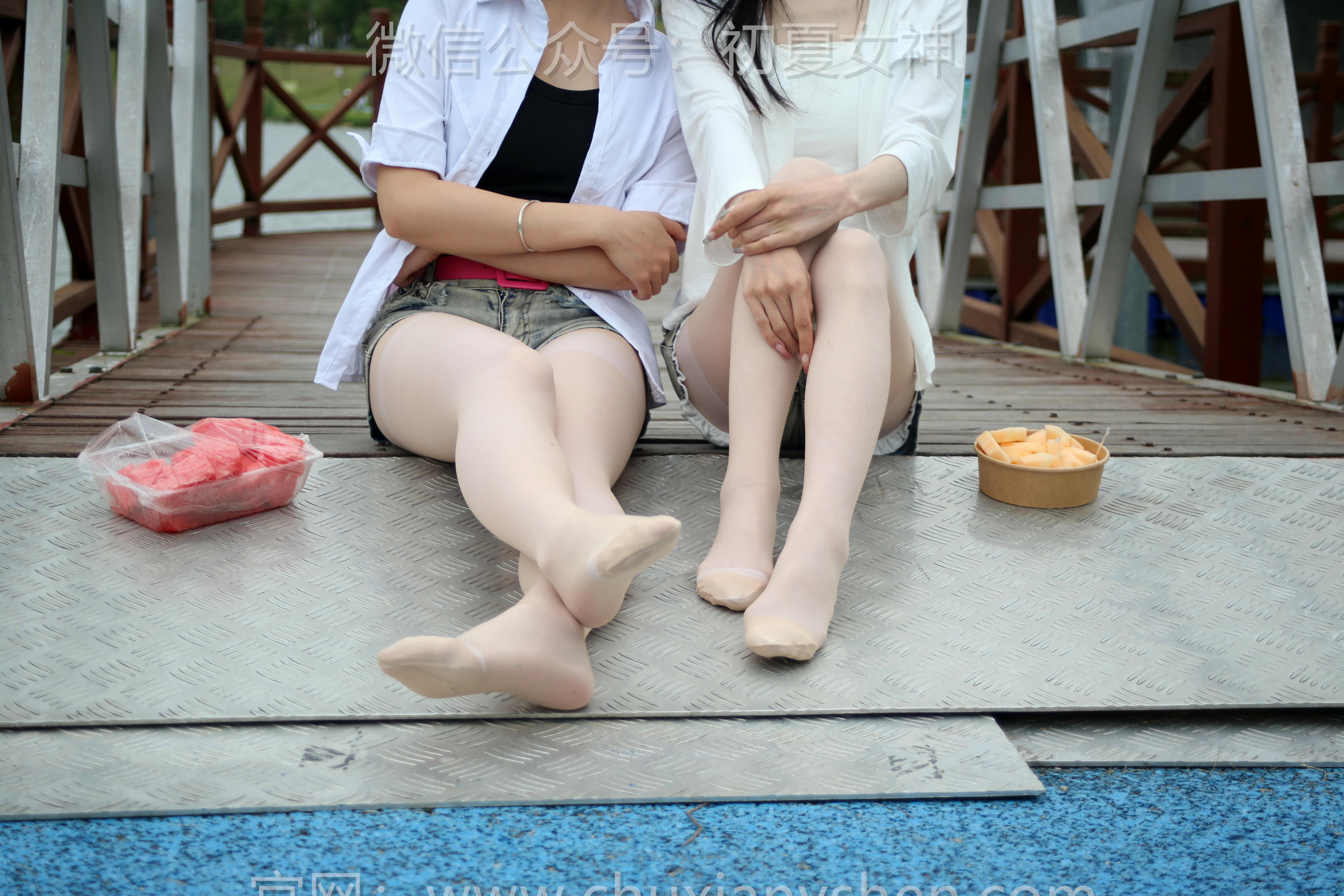 初夏女神 NO.257 柒柒、双双~ 光彩照人 [130P1V 4.70 GB]_第4集