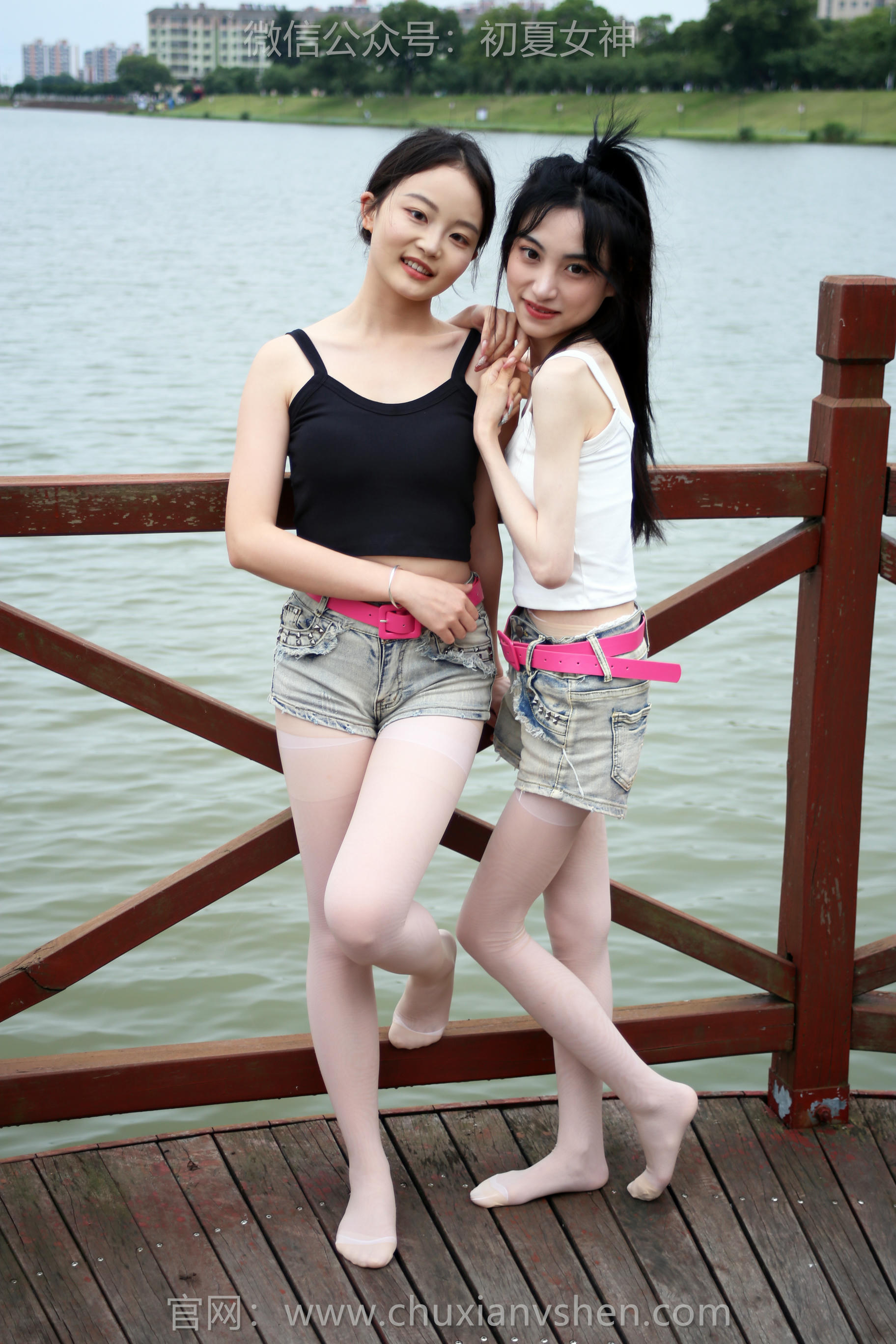 初夏女神 NO.257 柒柒、双双~ 光彩照人 [130P1V 4.70 GB]_第5集