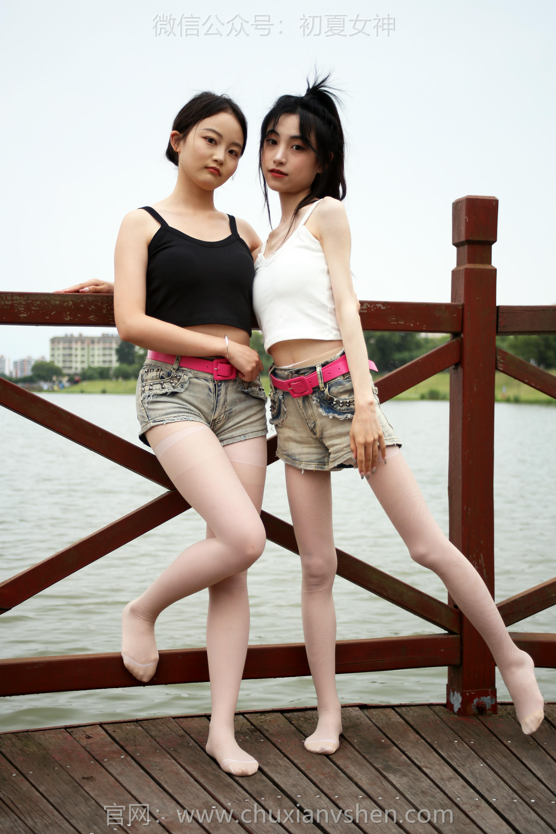 初夏女神 NO.257 柒柒、双双~ 光彩照人 [130P1V 4.70 GB]_第5集