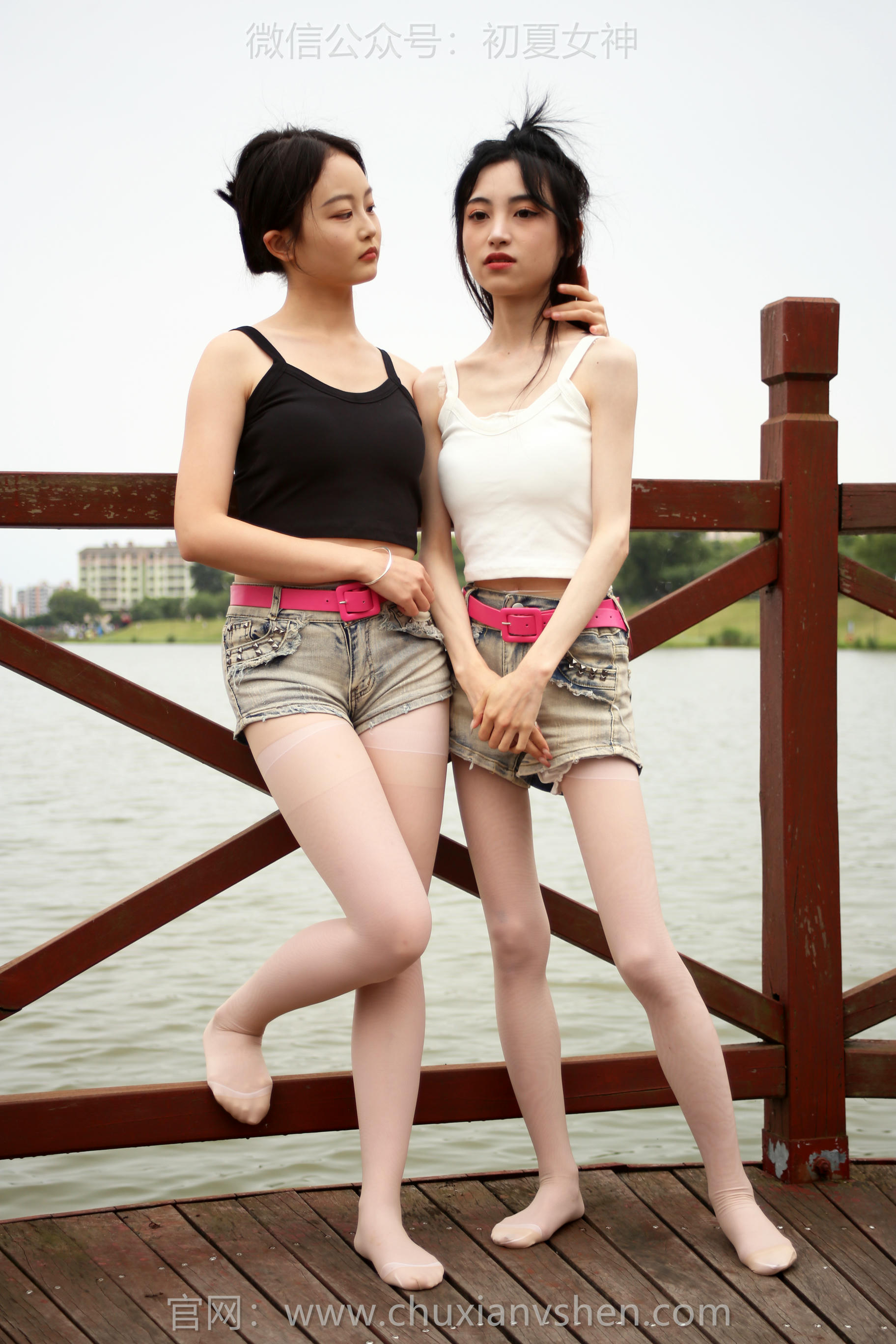 初夏女神 NO.257 柒柒、双双~ 光彩照人 [130P1V 4.70 GB]_第5集