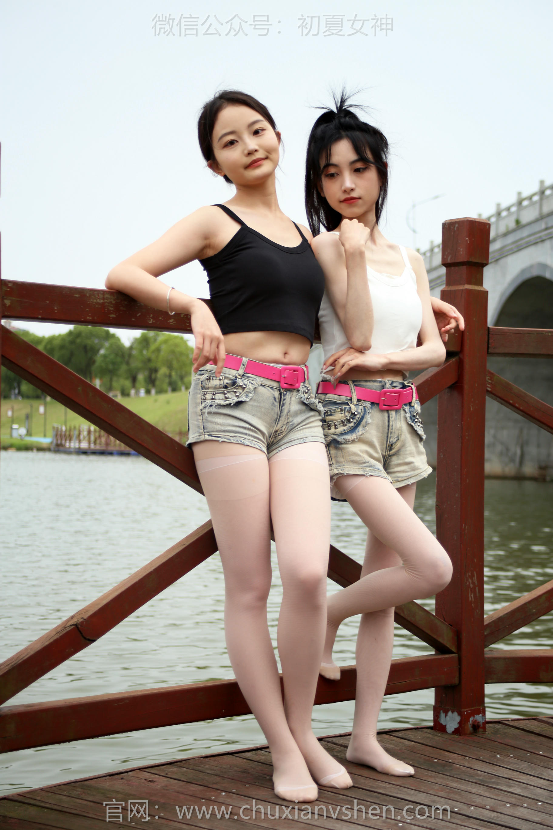 初夏女神 NO.257 柒柒、双双~ 光彩照人 [130P1V 4.70 GB]_第5集