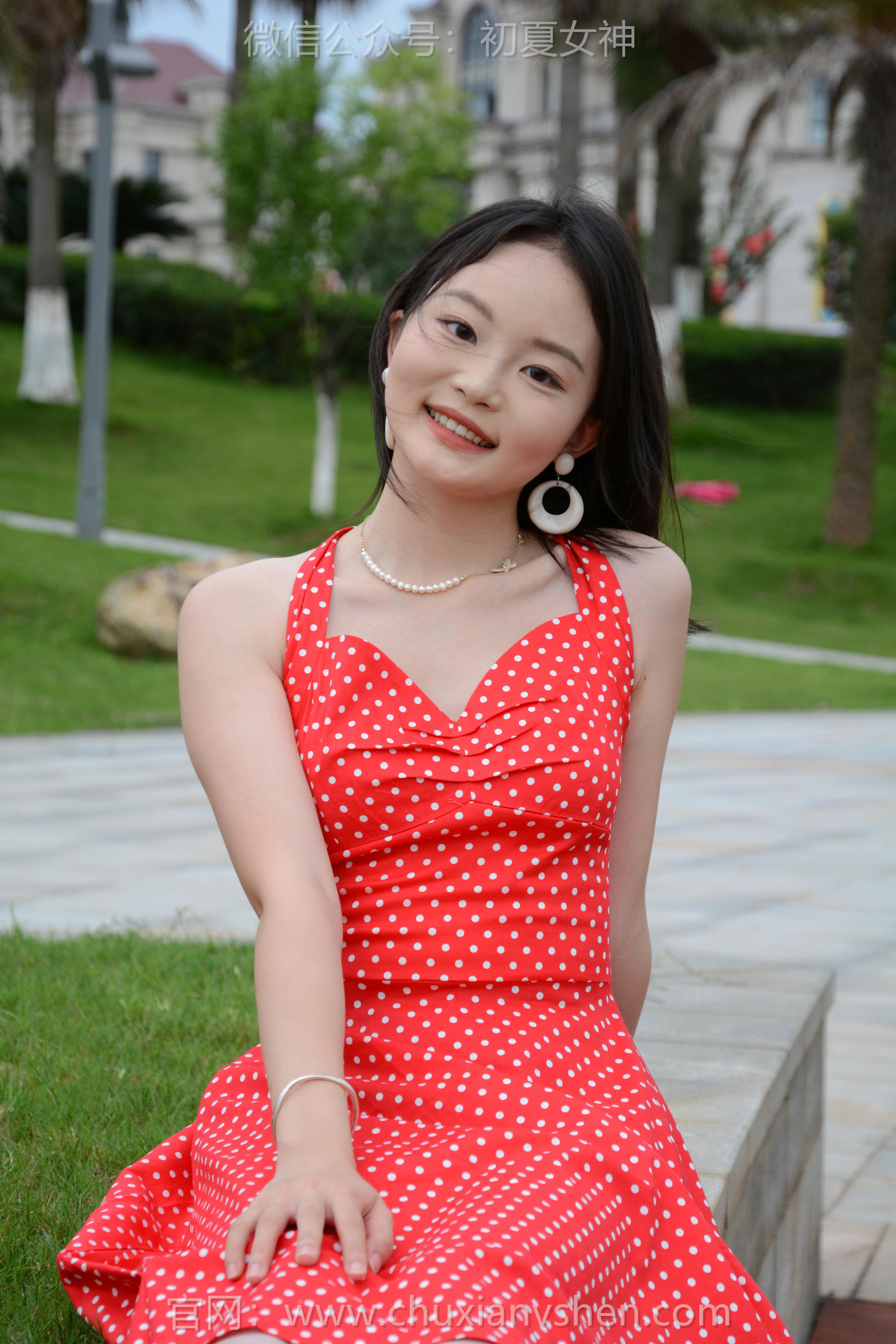 初夏女神 NO.258 双双~【港式装扮】出发点是好的，拍一期港风小姐姐嘞_第3集