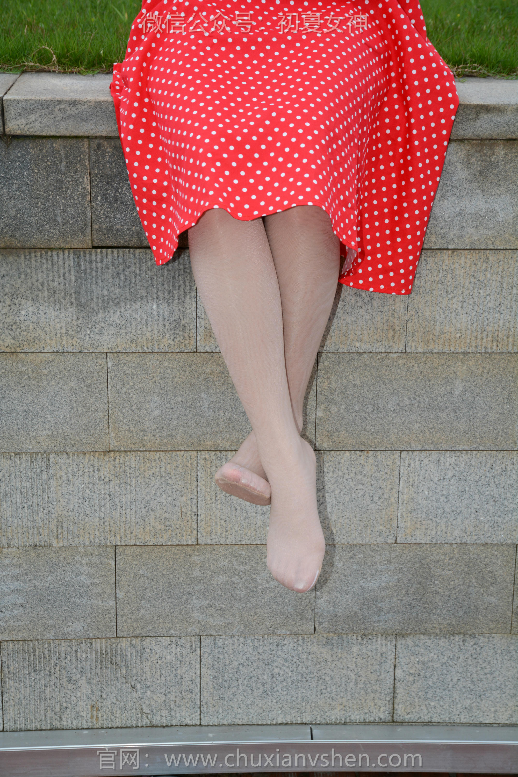 初夏女神 NO.258 双双~【港式装扮】出发点是好的，拍一期港风小姐姐嘞_第5集