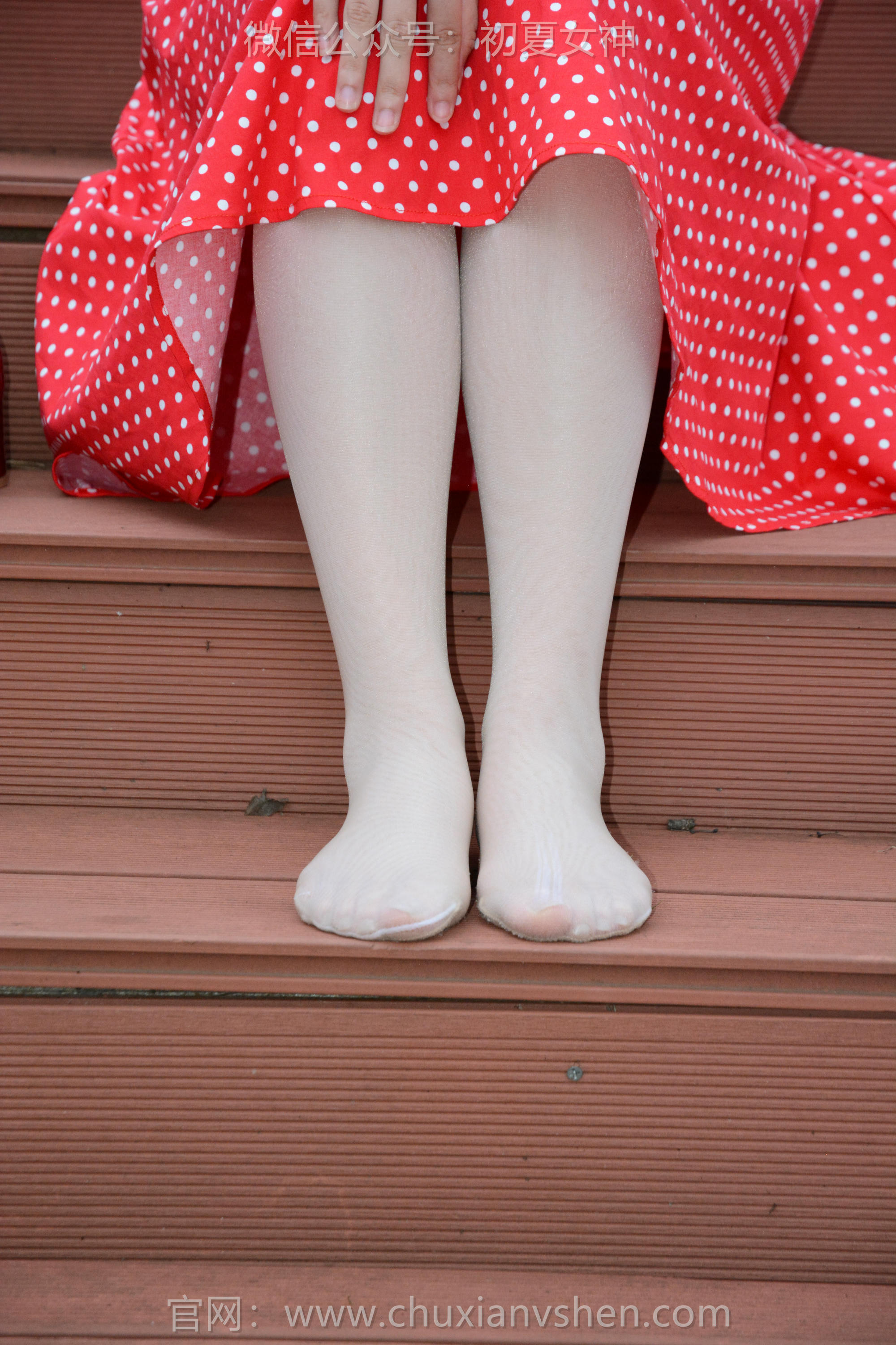 初夏女神 NO.258 双双~【港式装扮】出发点是好的，拍一期港风小姐姐嘞_第5集