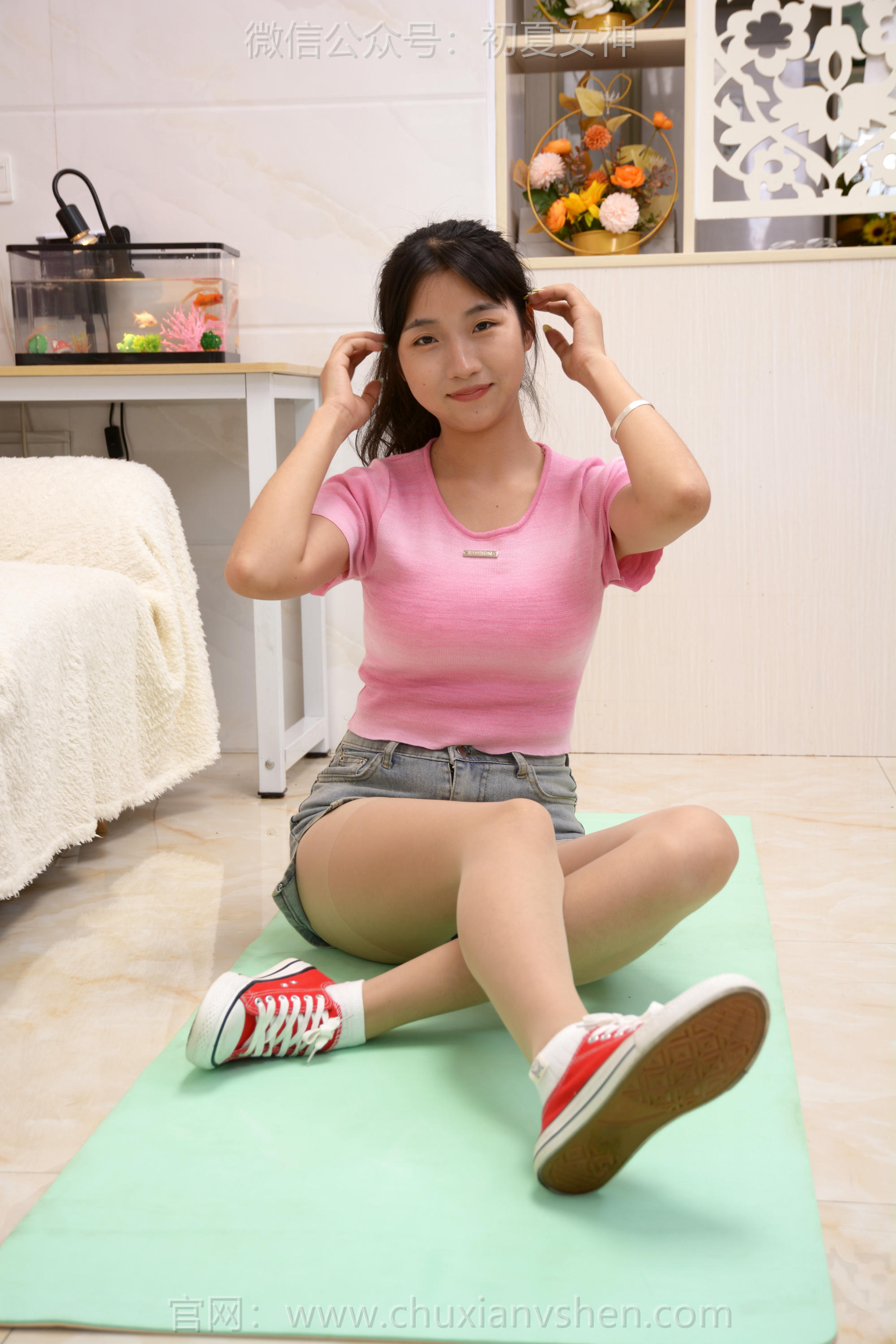 初夏女神 NO.259 点点~星星点灯 我不是星星，我是点点，灯我会点 [100P1V 3.57 GB]_第4集