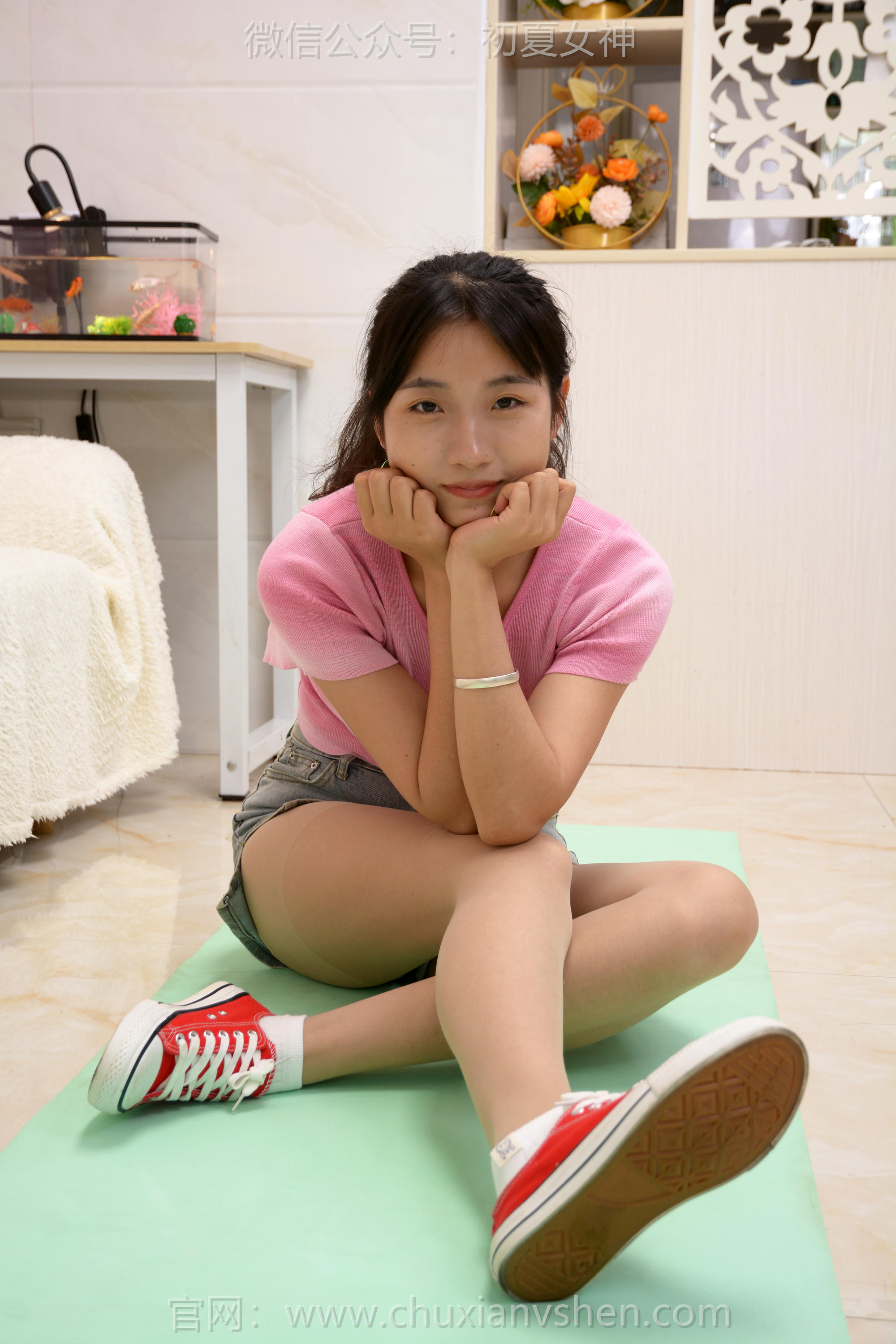 初夏女神 NO.259 点点~星星点灯 我不是星星，我是点点，灯我会点 [100P1V 3.57 GB]_第4集