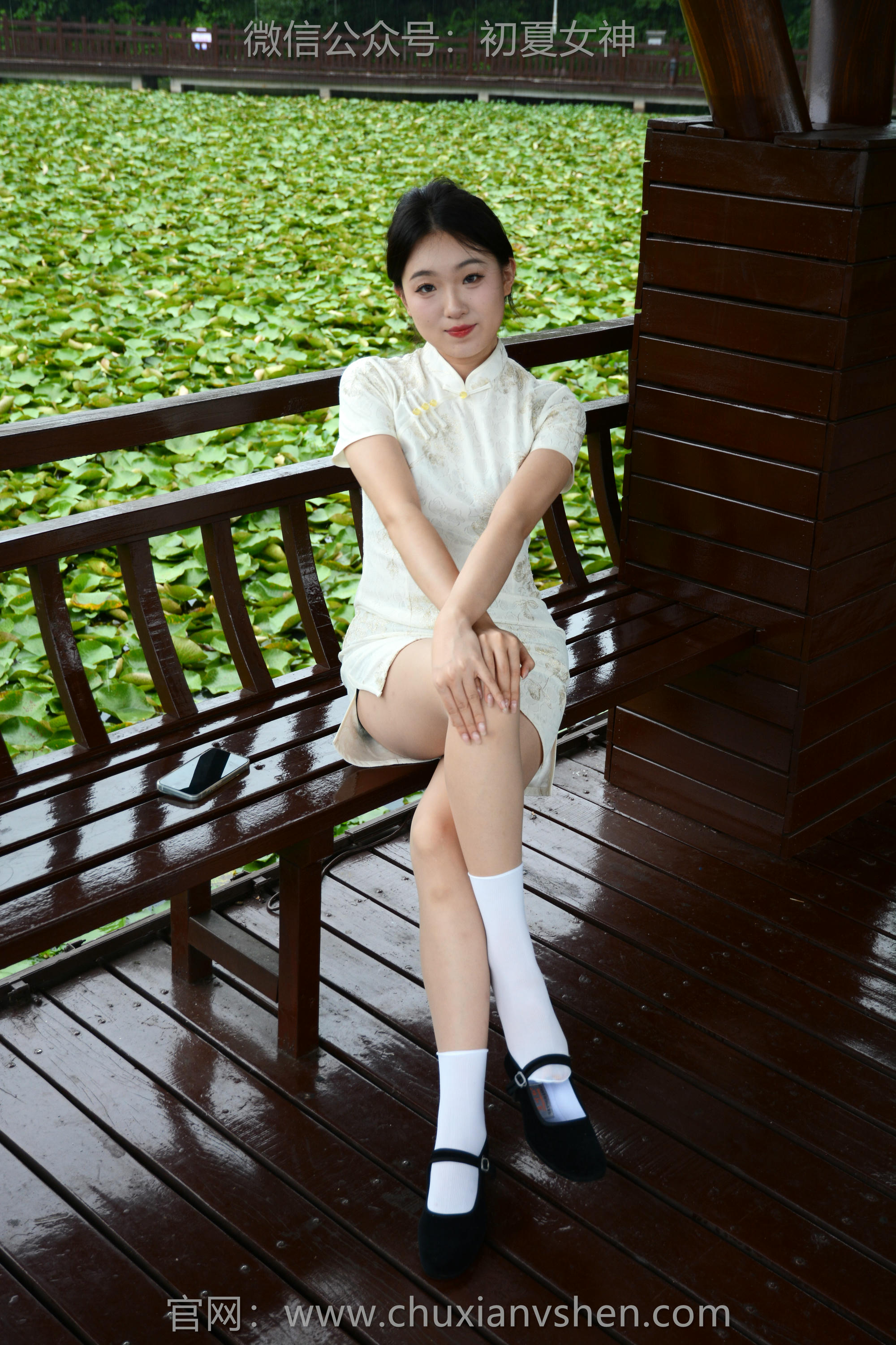 初夏女神 NO.260 环环~ 传统旗袍 [142P1V 6.11 GB]_第6集