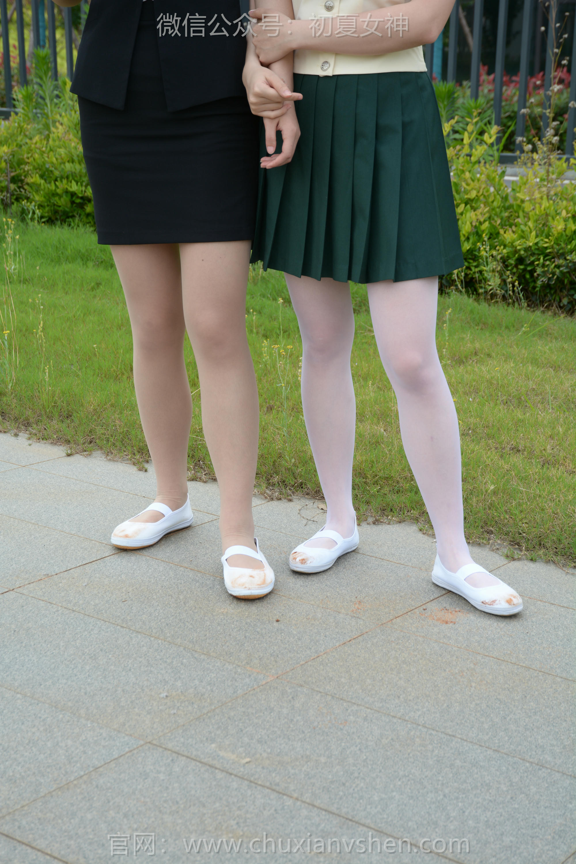 初夏女神 NO.262 双双、幺幺~【友谊之争】两姐妹拍出等级之分的剧情 [160P1V 5.67 GB]_第6集