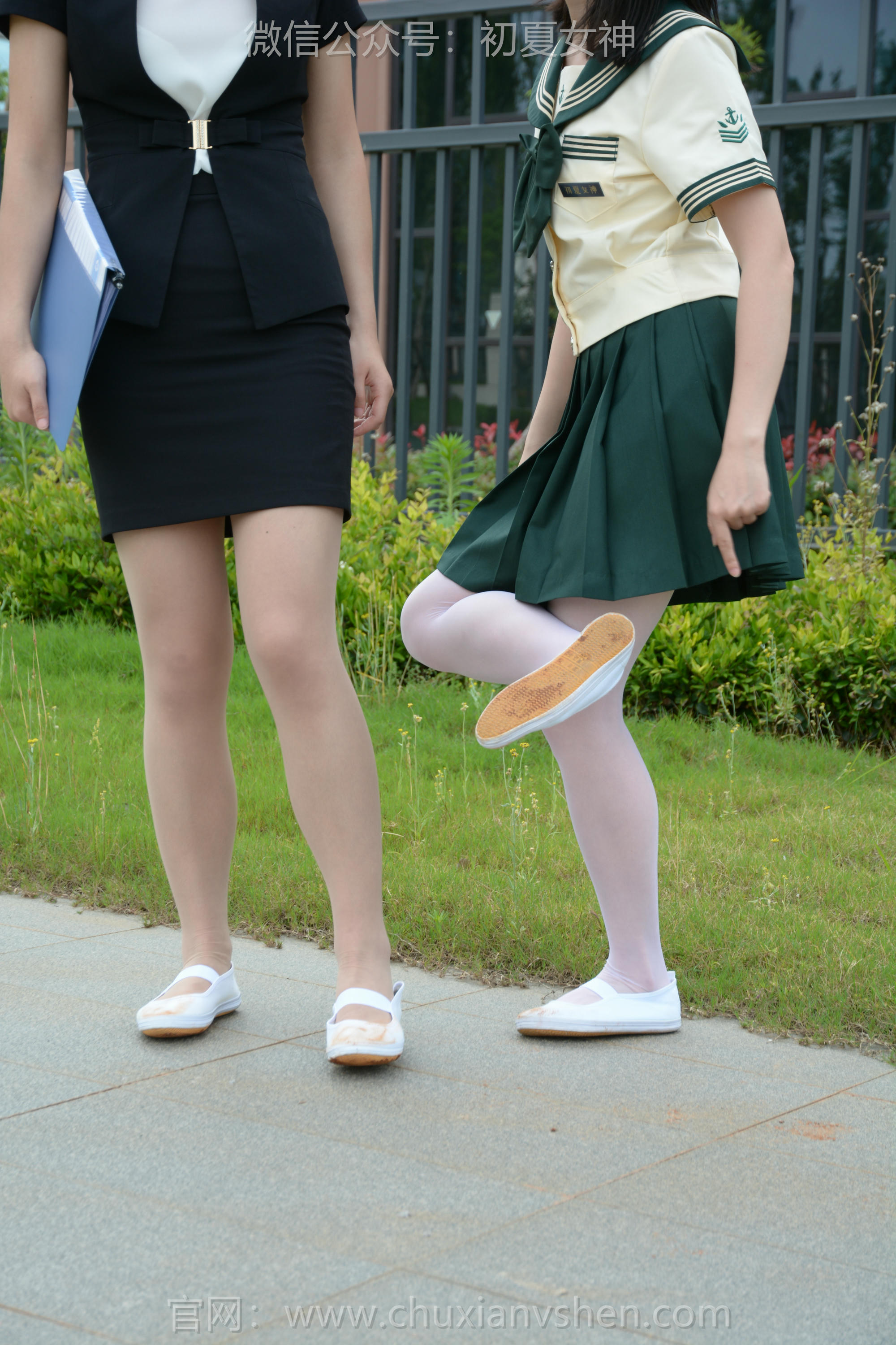 初夏女神 NO.262 双双、幺幺~【友谊之争】两姐妹拍出等级之分的剧情 [160P1V 5.67 GB]_第6集