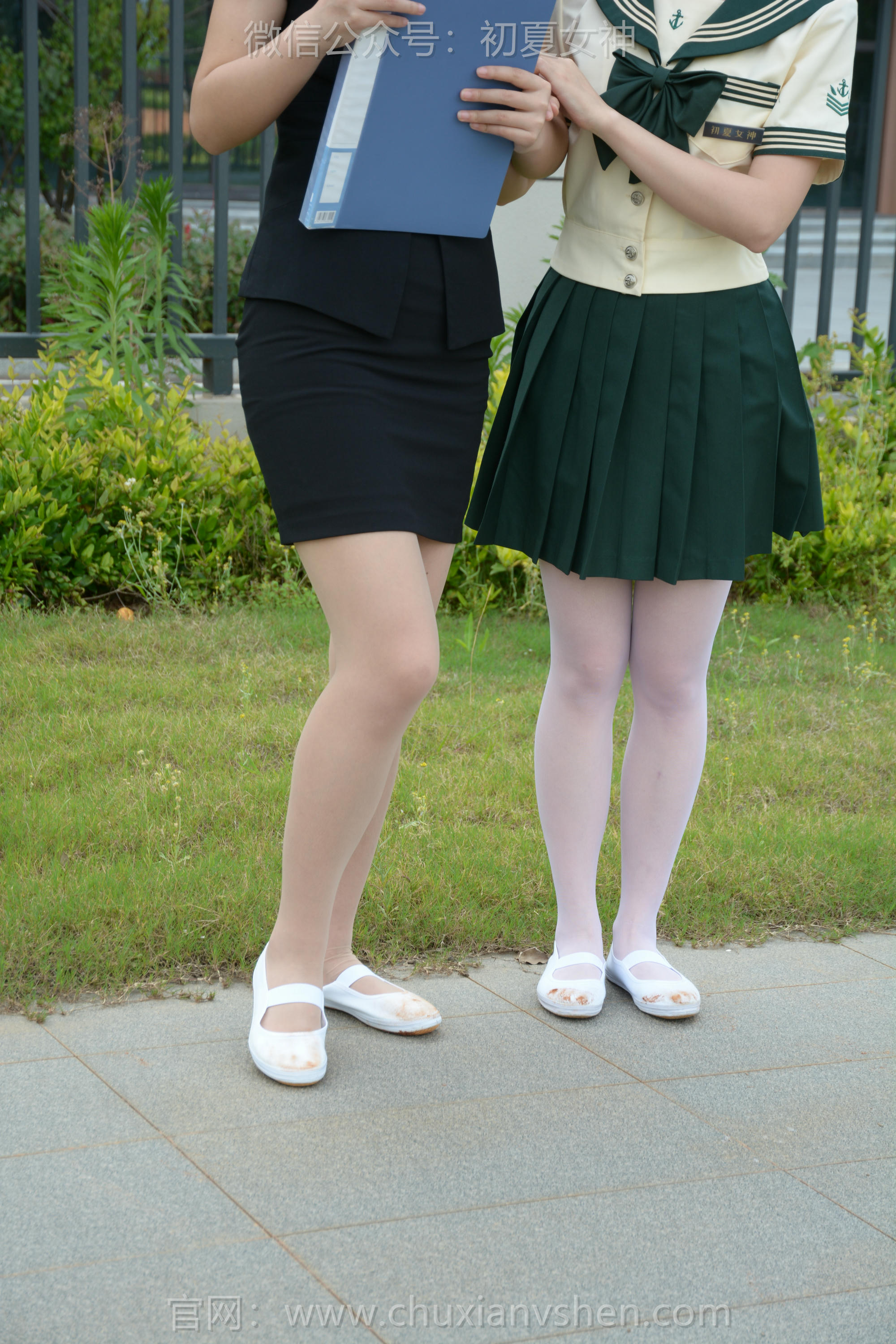 初夏女神 NO.262 双双、幺幺~【友谊之争】两姐妹拍出等级之分的剧情 [160P1V 5.67 GB]_第6集