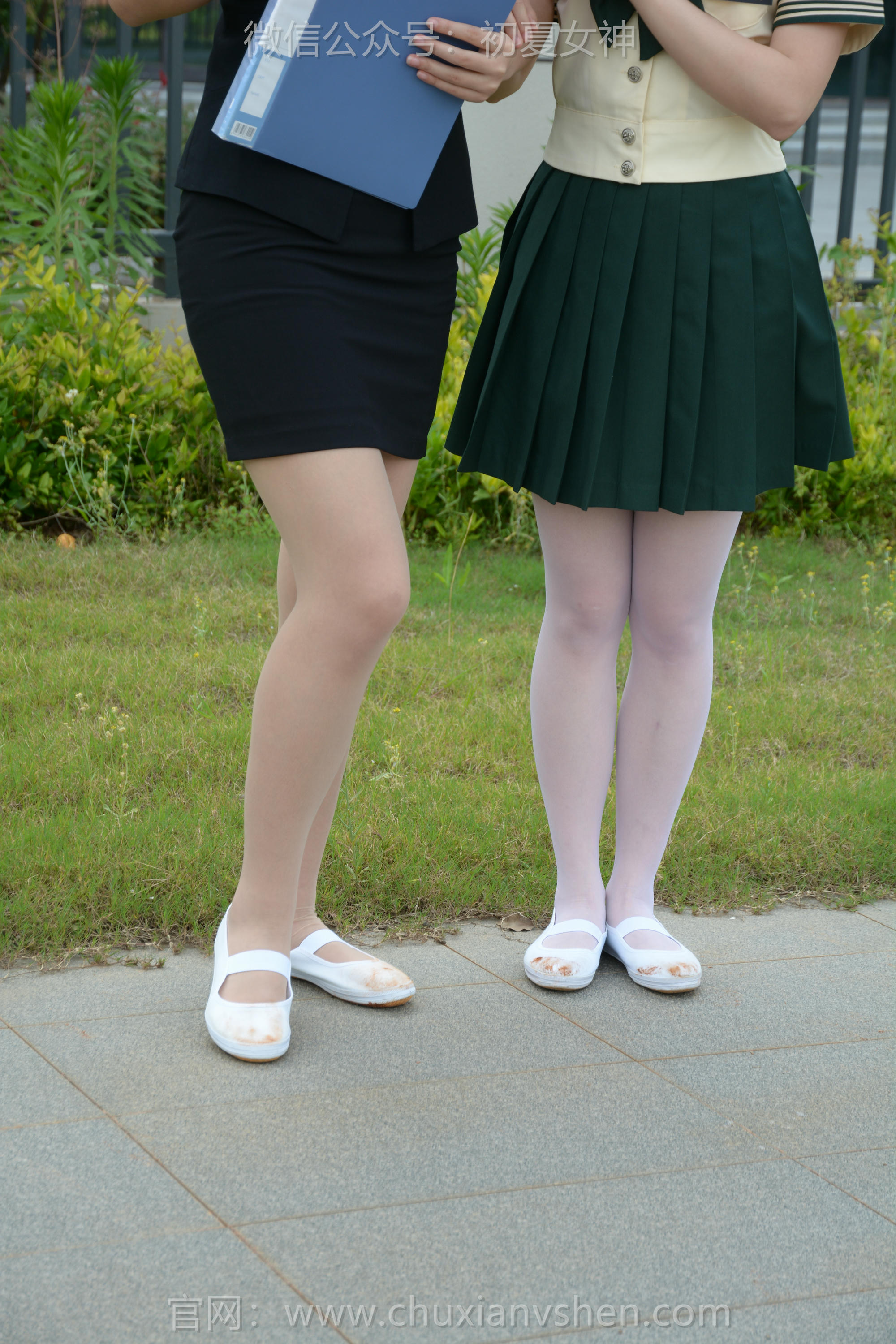 初夏女神 NO.262 双双、幺幺~【友谊之争】两姐妹拍出等级之分的剧情 [160P1V 5.67 GB]_第6集