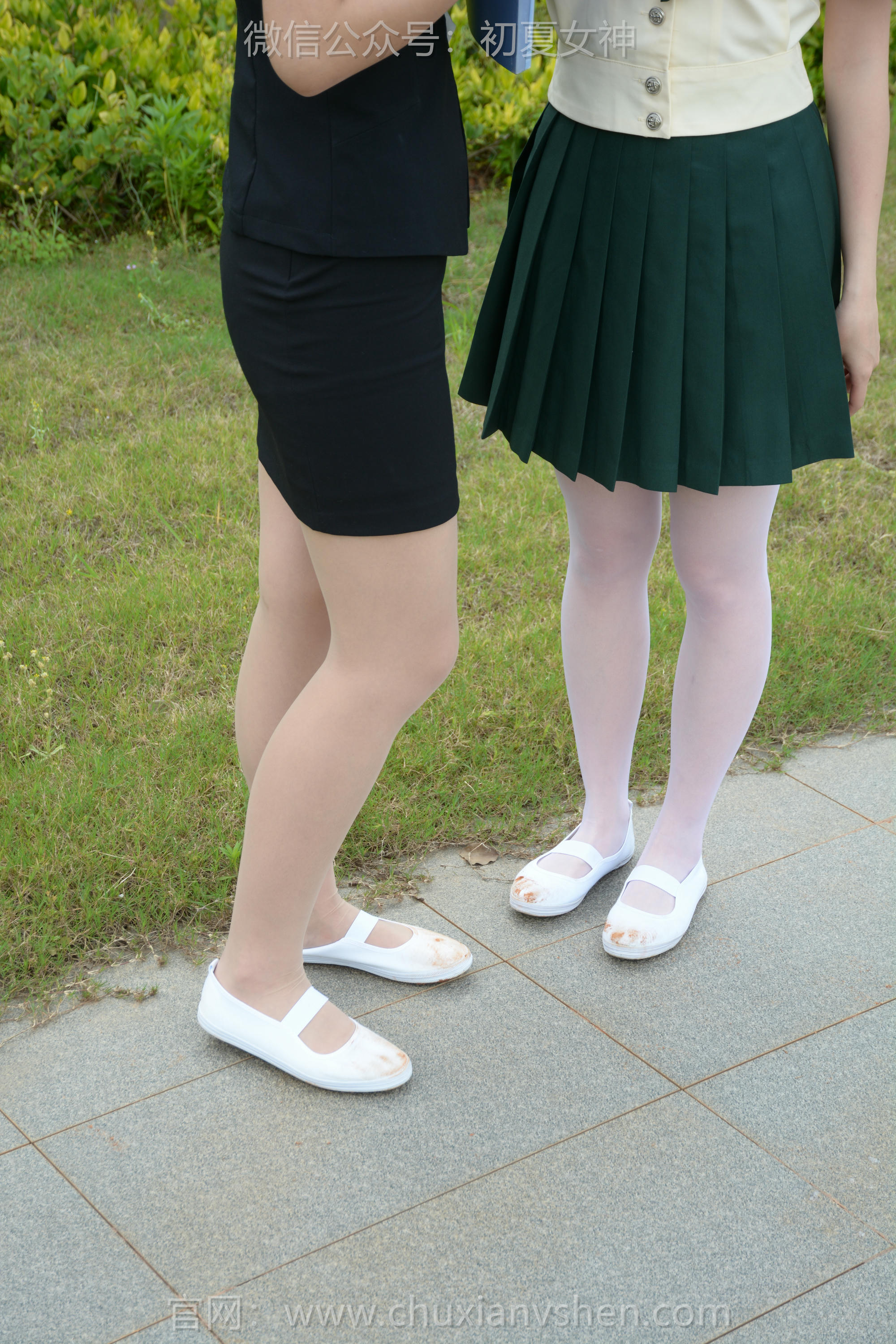 初夏女神 NO.262 双双、幺幺~【友谊之争】两姐妹拍出等级之分的剧情 [160P1V 5.67 GB]_第6集