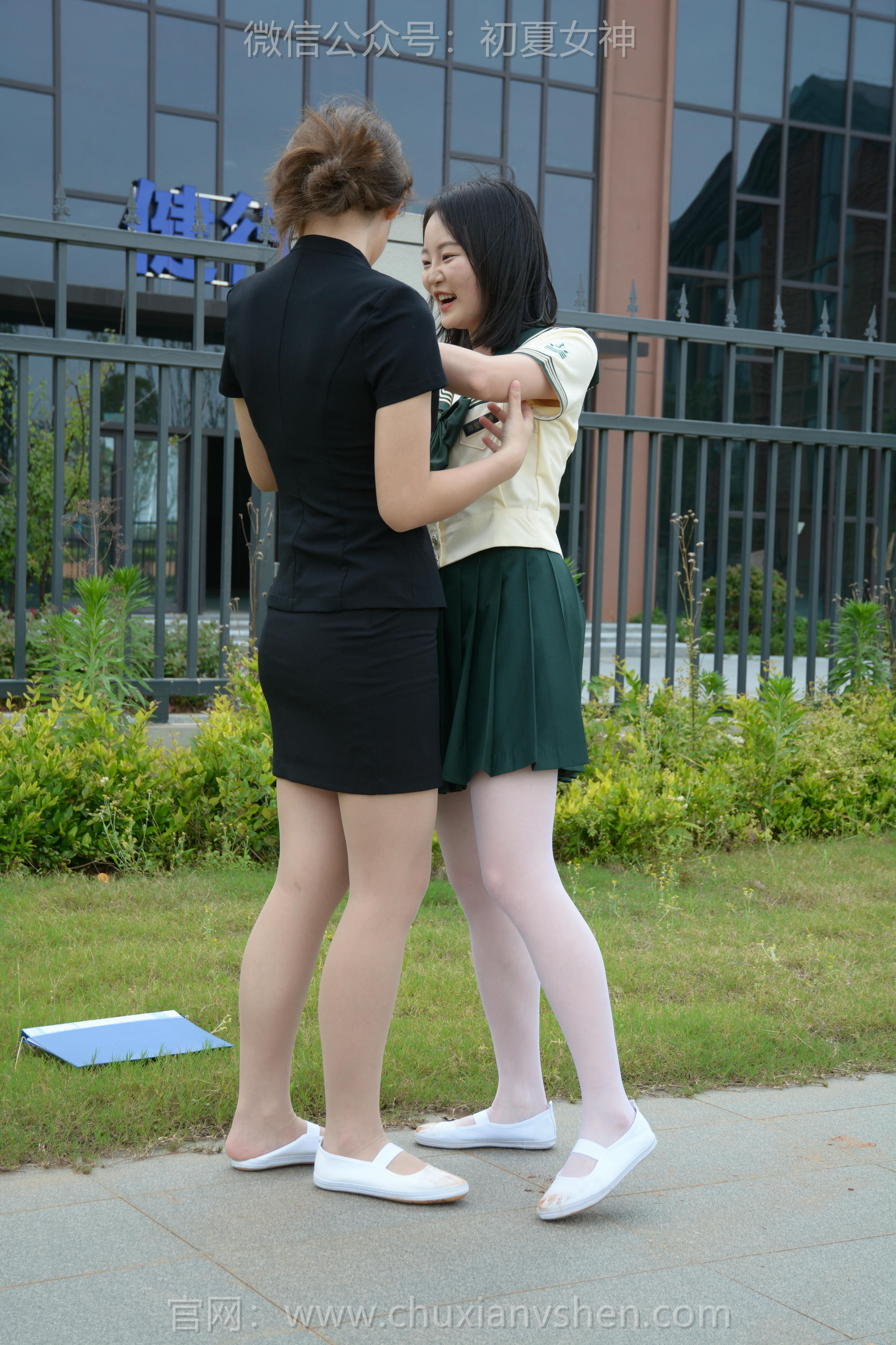 初夏女神 NO.262 双双、幺幺~【友谊之争】两姐妹拍出等级之分的剧情 [160P1V 5.67 GB]_第6集