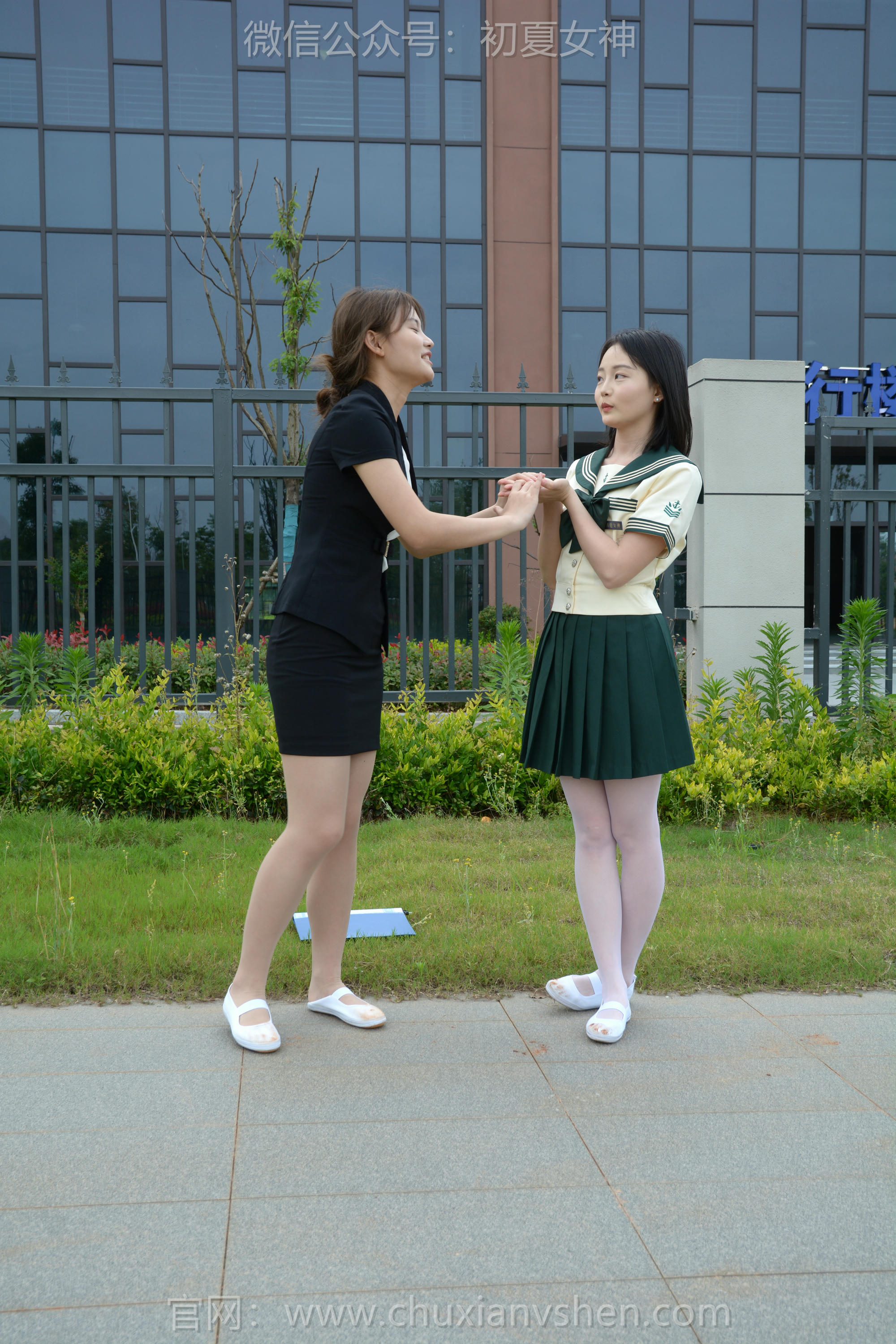 初夏女神 NO.262 双双、幺幺~【友谊之争】两姐妹拍出等级之分的剧情 [160P1V 5.67 GB]_第6集