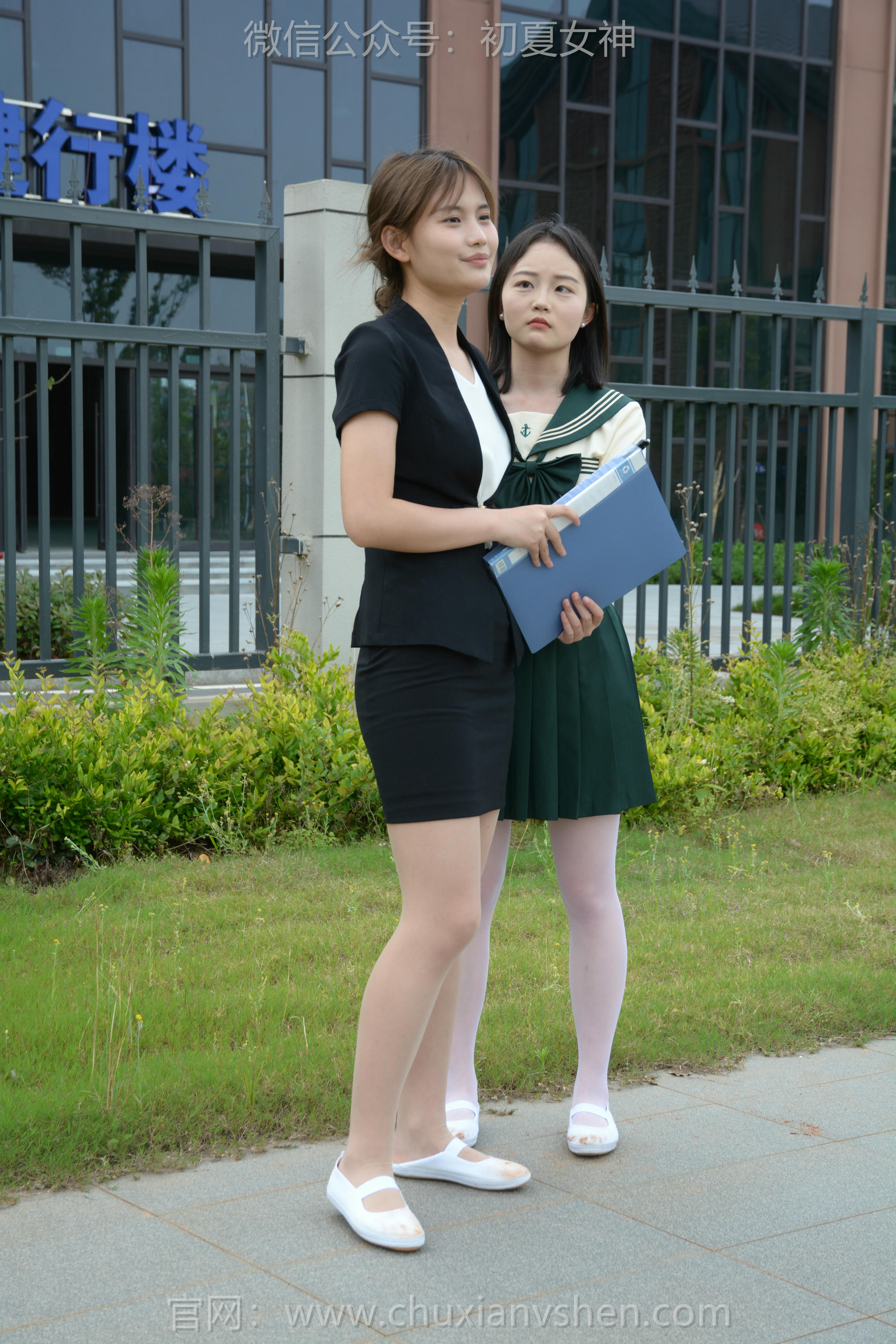 初夏女神 NO.262 双双、幺幺~【友谊之争】两姐妹拍出等级之分的剧情 [160P1V 5.67 GB]_第7集