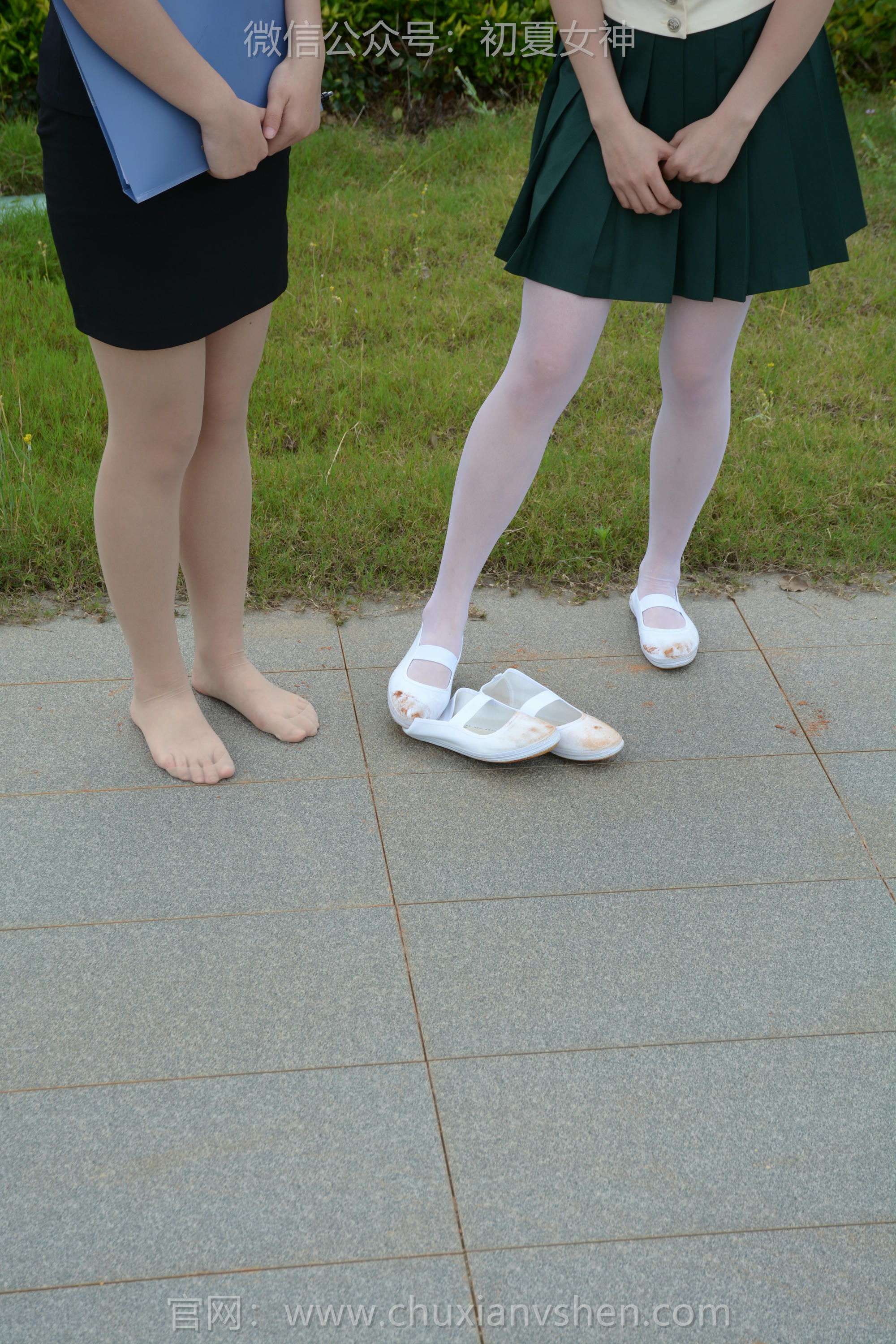 初夏女神 NO.262 双双、幺幺~【友谊之争】两姐妹拍出等级之分的剧情 [160P1V 5.67 GB]_第7集