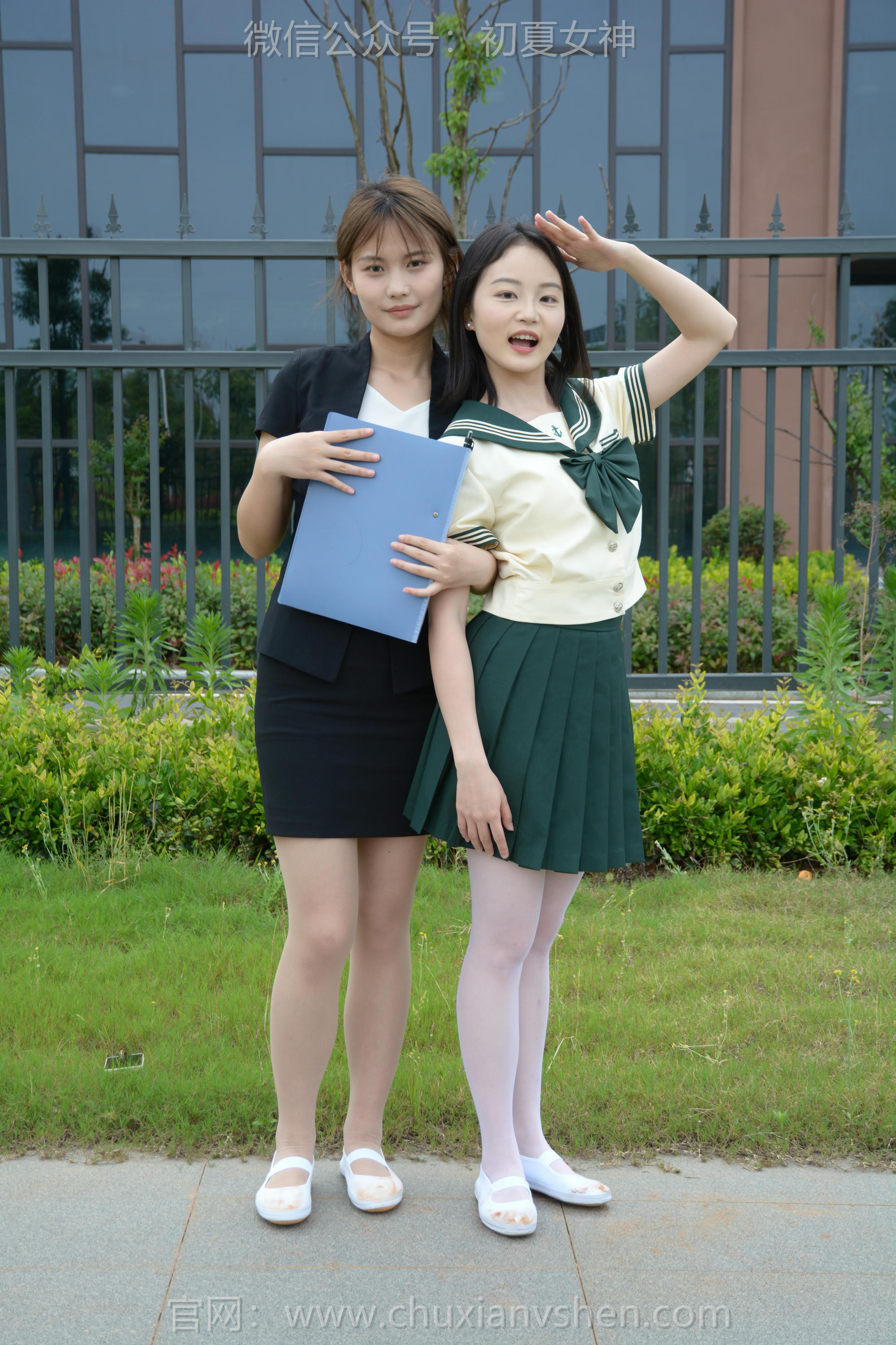 初夏女神 NO.262 双双、幺幺~【友谊之争】两姐妹拍出等级之分的剧情 [160P1V 5.67 GB]_第8集