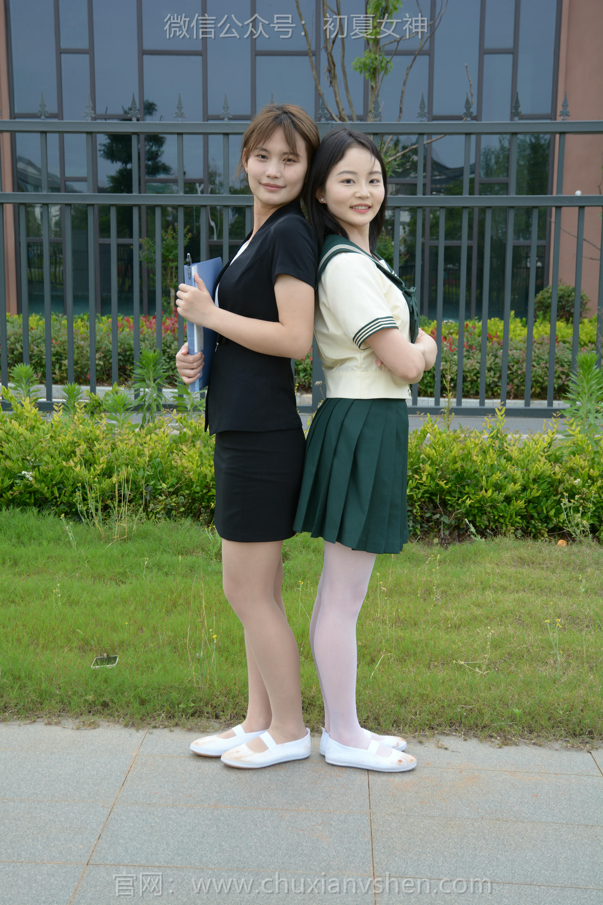 初夏女神 NO.262 双双、幺幺~【友谊之争】两姐妹拍出等级之分的剧情 [160P1V 5.67 GB]_第8集