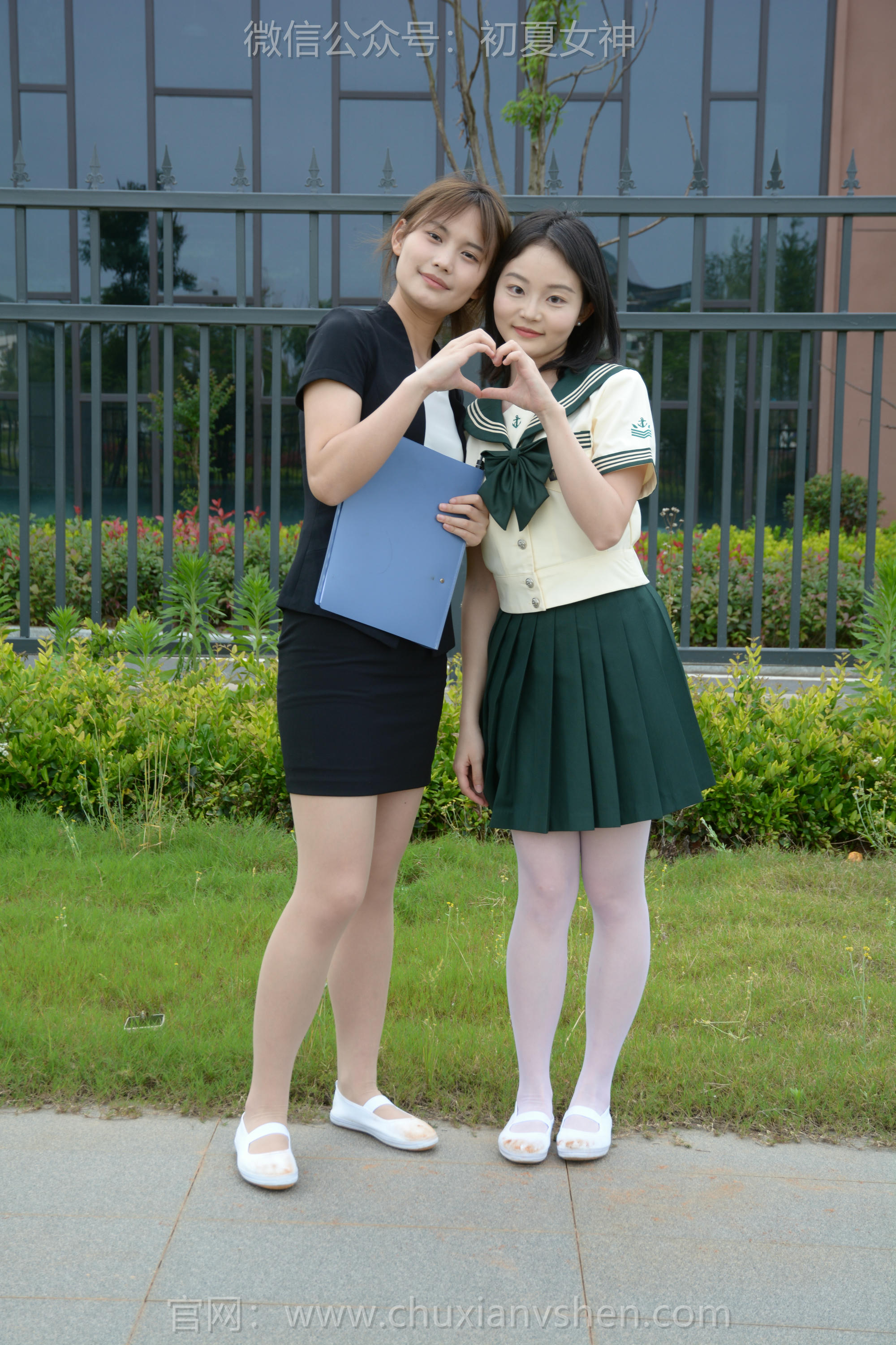 初夏女神 NO.262 双双、幺幺~【友谊之争】两姐妹拍出等级之分的剧情 [160P1V 5.67 GB]_第8集