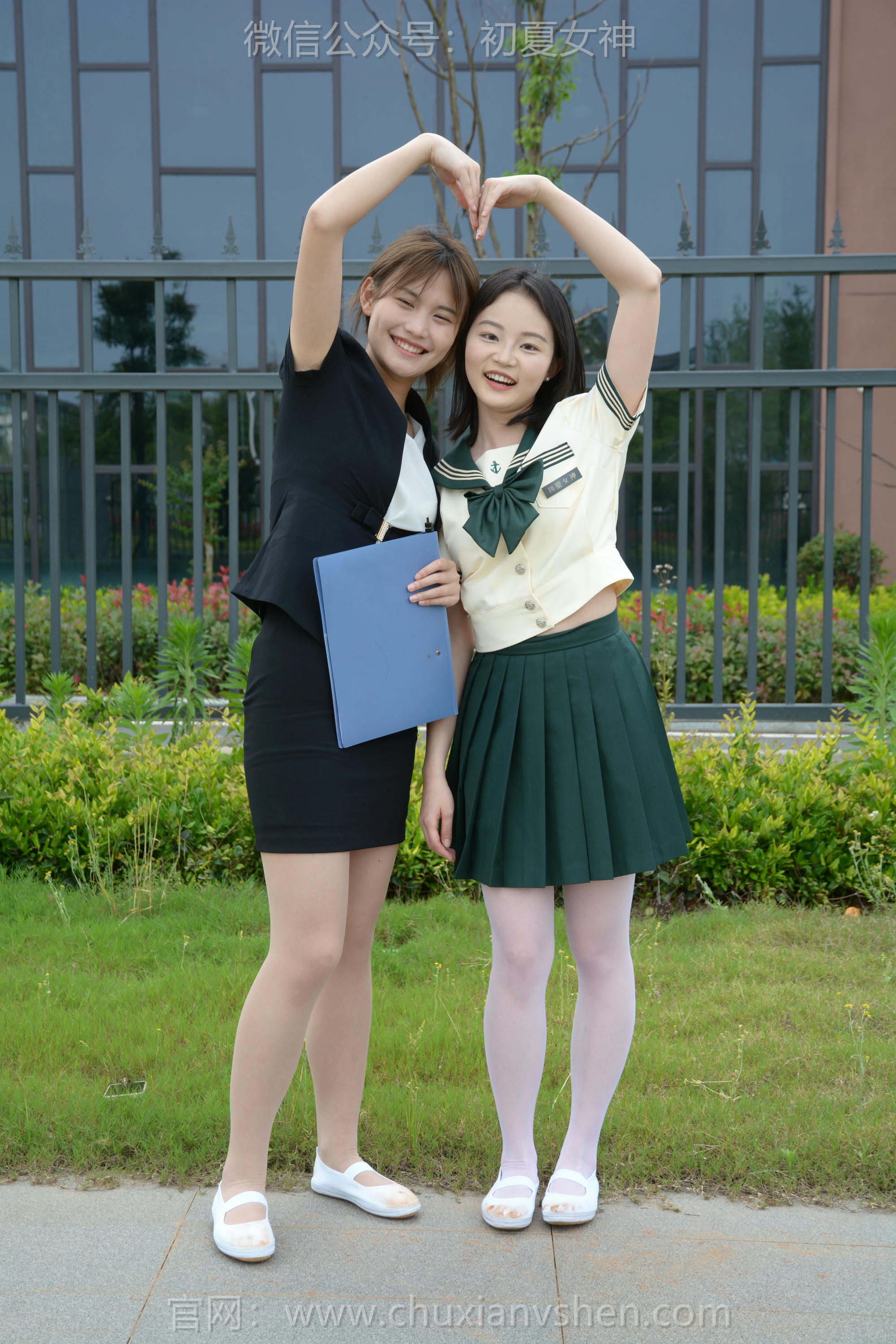 初夏女神 NO.262 双双、幺幺~【友谊之争】两姐妹拍出等级之分的剧情 [160P1V 5.67 GB]_第8集