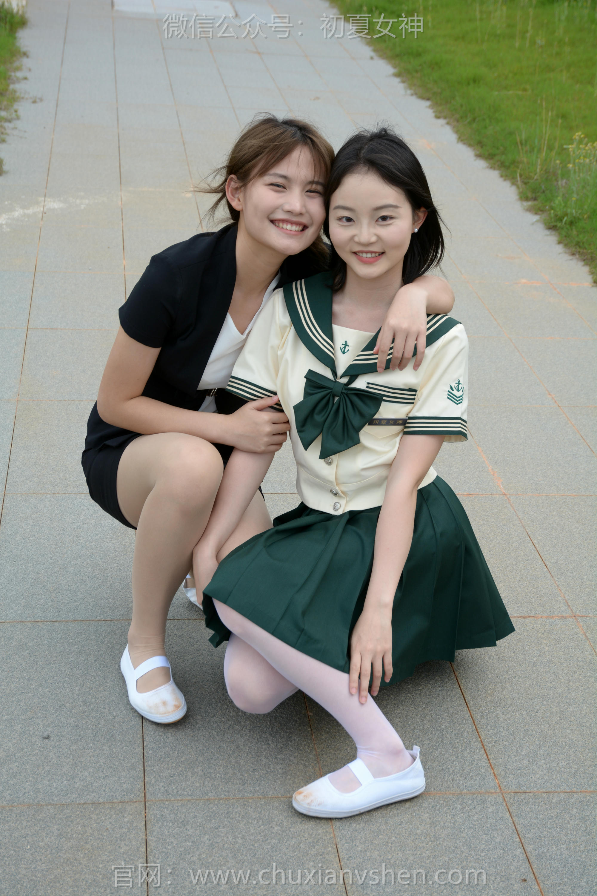 初夏女神 NO.262 双双、幺幺~【友谊之争】两姐妹拍出等级之分的剧情 [160P1V 5.67 GB]_第8集