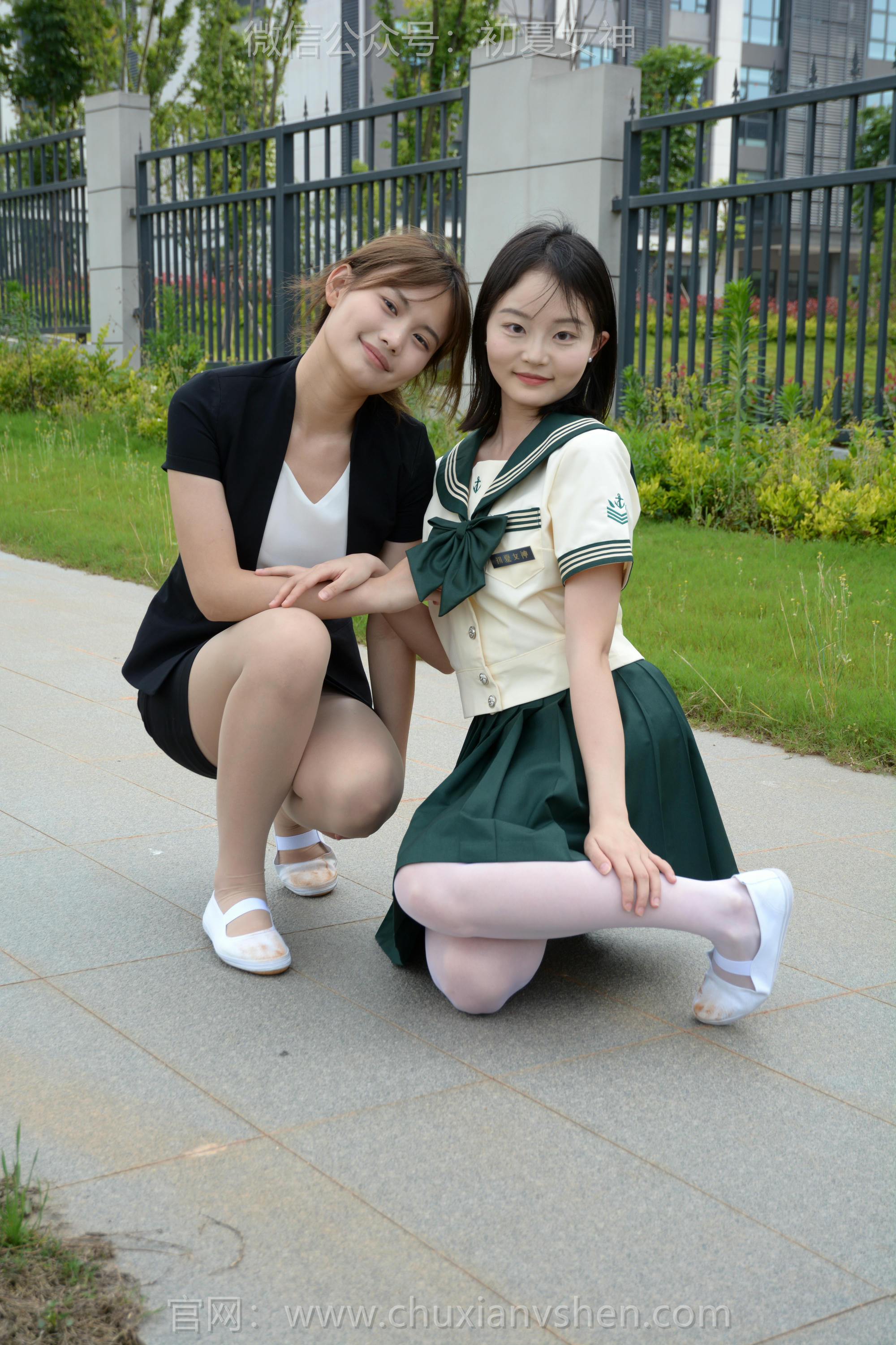 初夏女神 NO.262 双双、幺幺~【友谊之争】两姐妹拍出等级之分的剧情 [160P1V 5.67 GB]_第8集