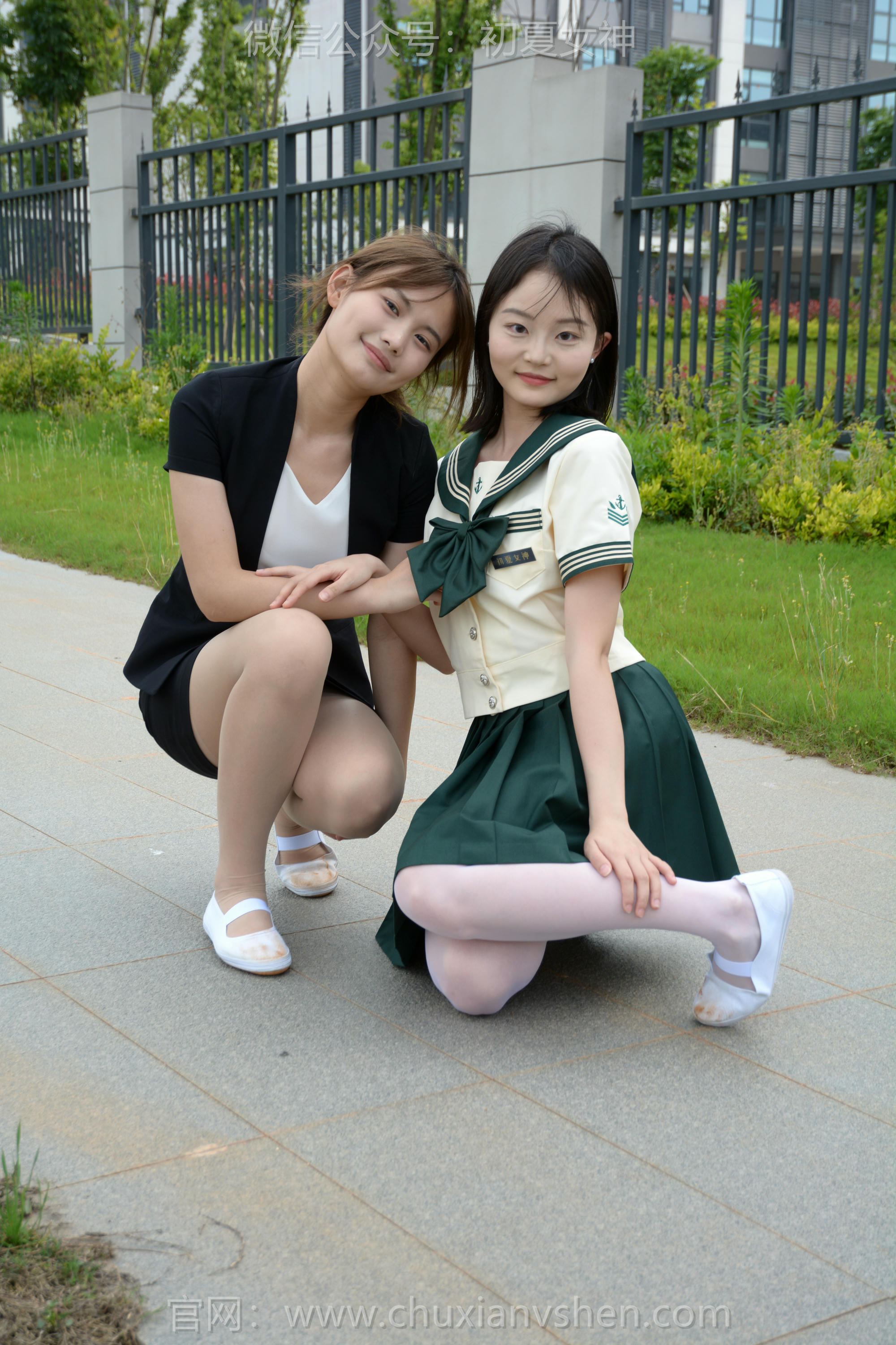 初夏女神 NO.262 双双、幺幺~【友谊之争】两姐妹拍出等级之分的剧情 [160P1V 5.67 GB]_第8集