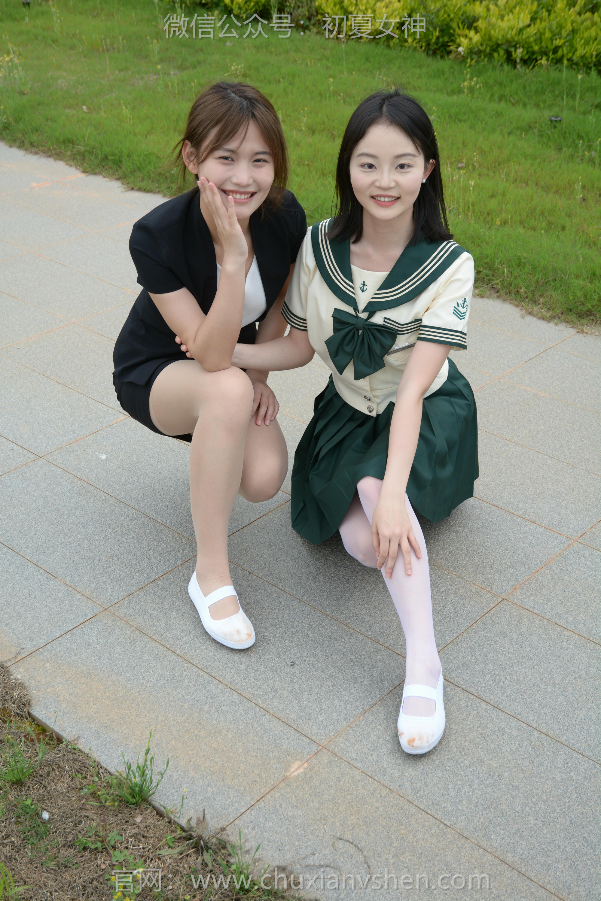 初夏女神 NO.262 双双、幺幺~【友谊之争】两姐妹拍出等级之分的剧情 [160P1V 5.67 GB]_第8集