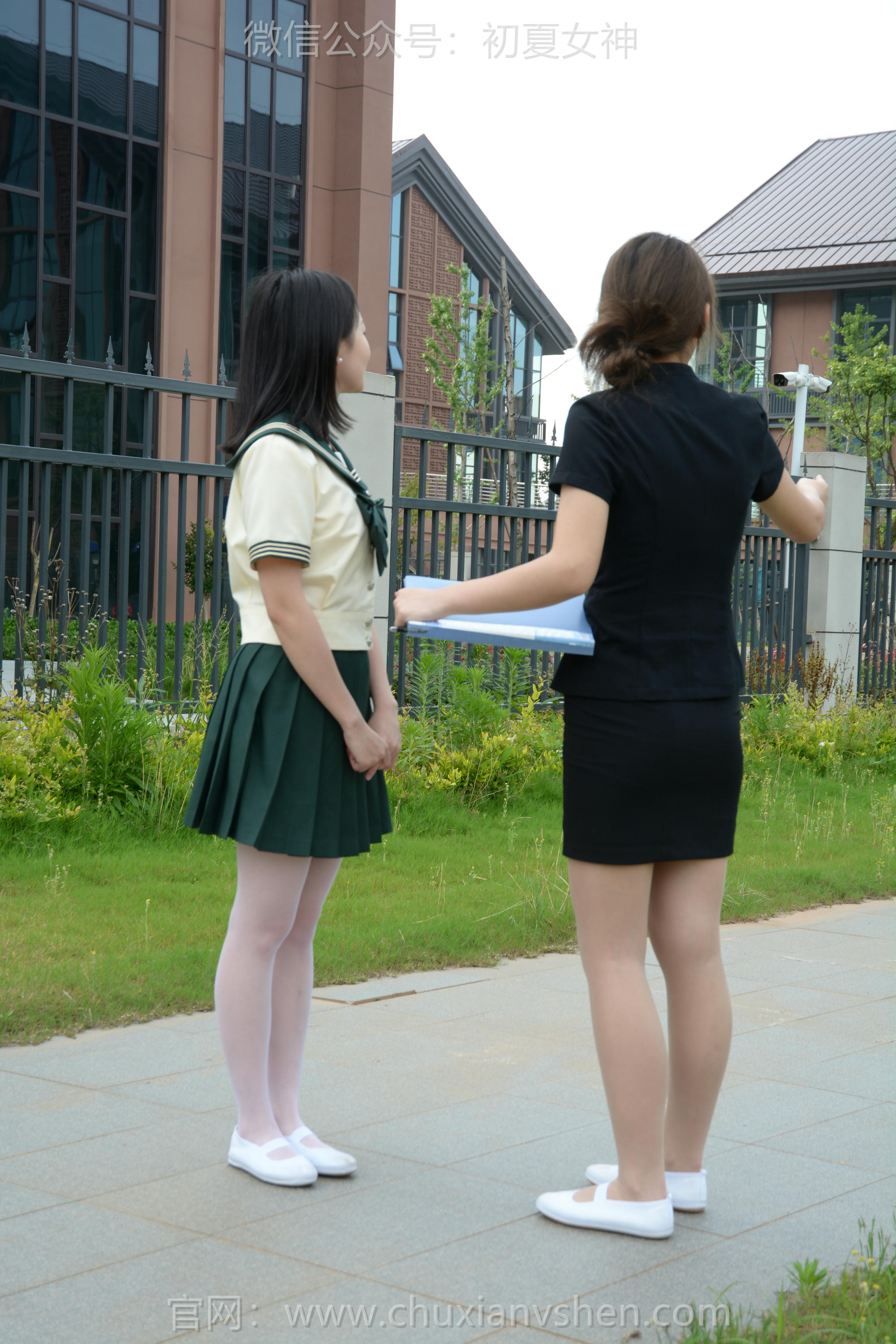 初夏女神 NO.262 双双、幺幺~【友谊之争】两姐妹拍出等级之分的剧情 [160P1V 5.67 GB]_第3集