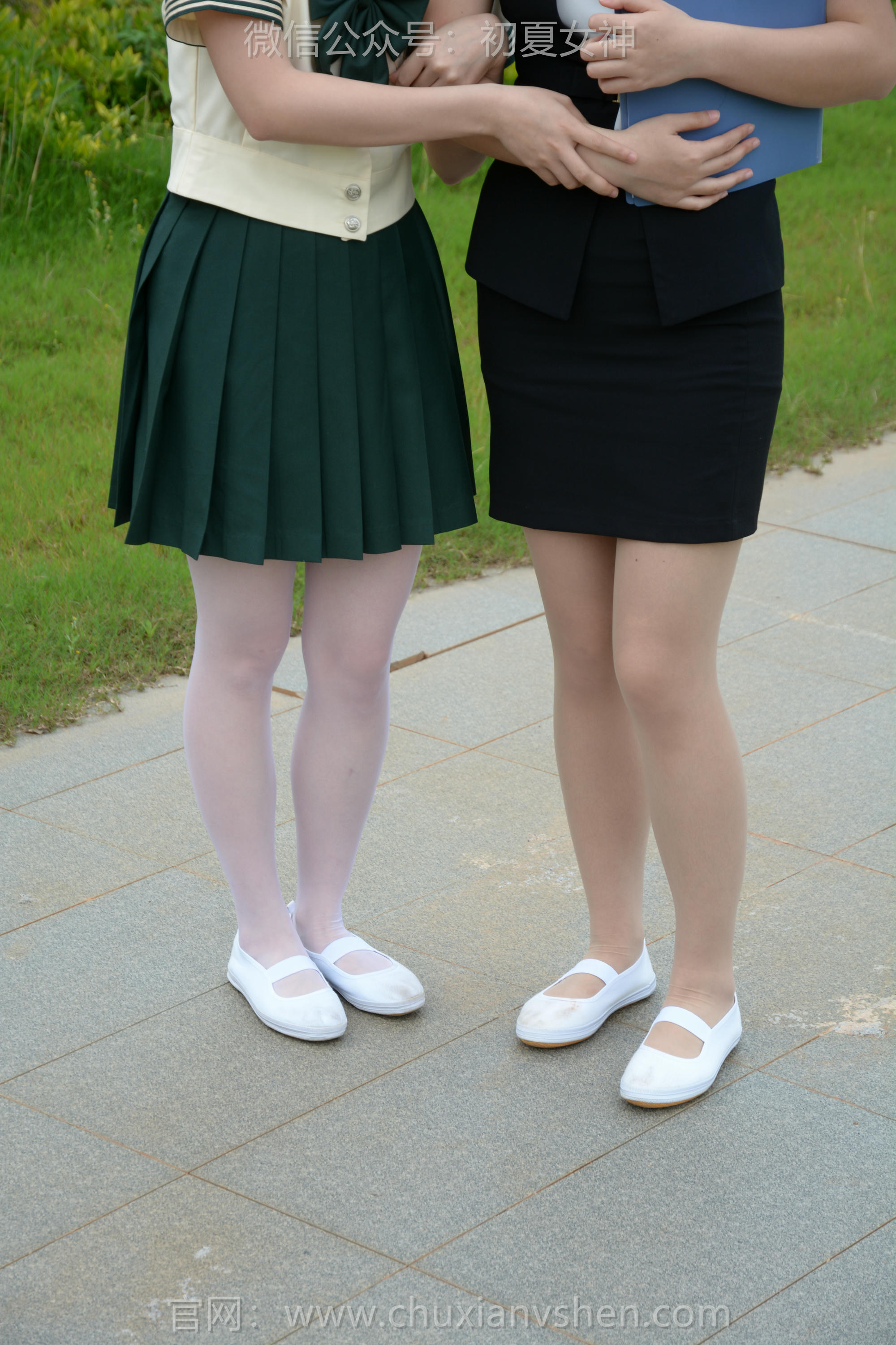 初夏女神 NO.262 双双、幺幺~【友谊之争】两姐妹拍出等级之分的剧情 [160P1V 5.67 GB]_第4集