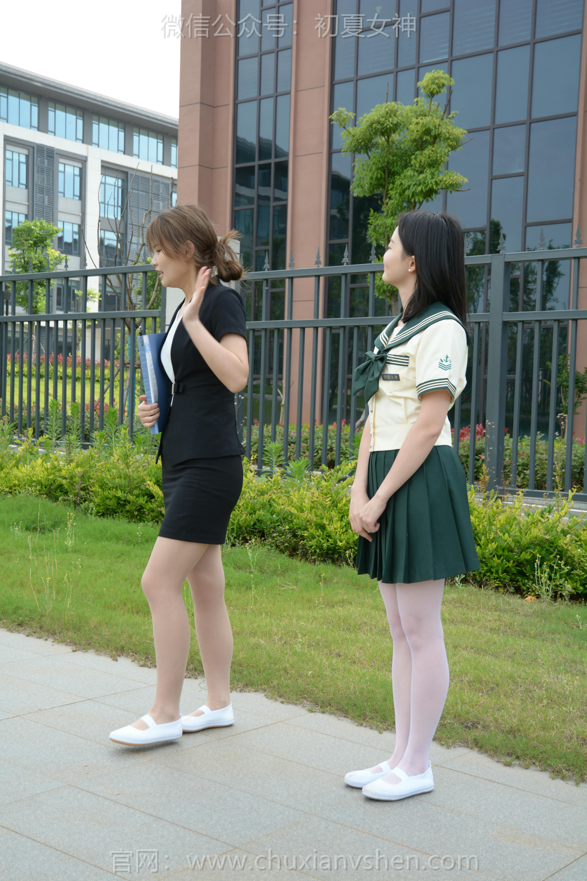 初夏女神 NO.262 双双、幺幺~【友谊之争】两姐妹拍出等级之分的剧情 [160P1V 5.67 GB]_第4集