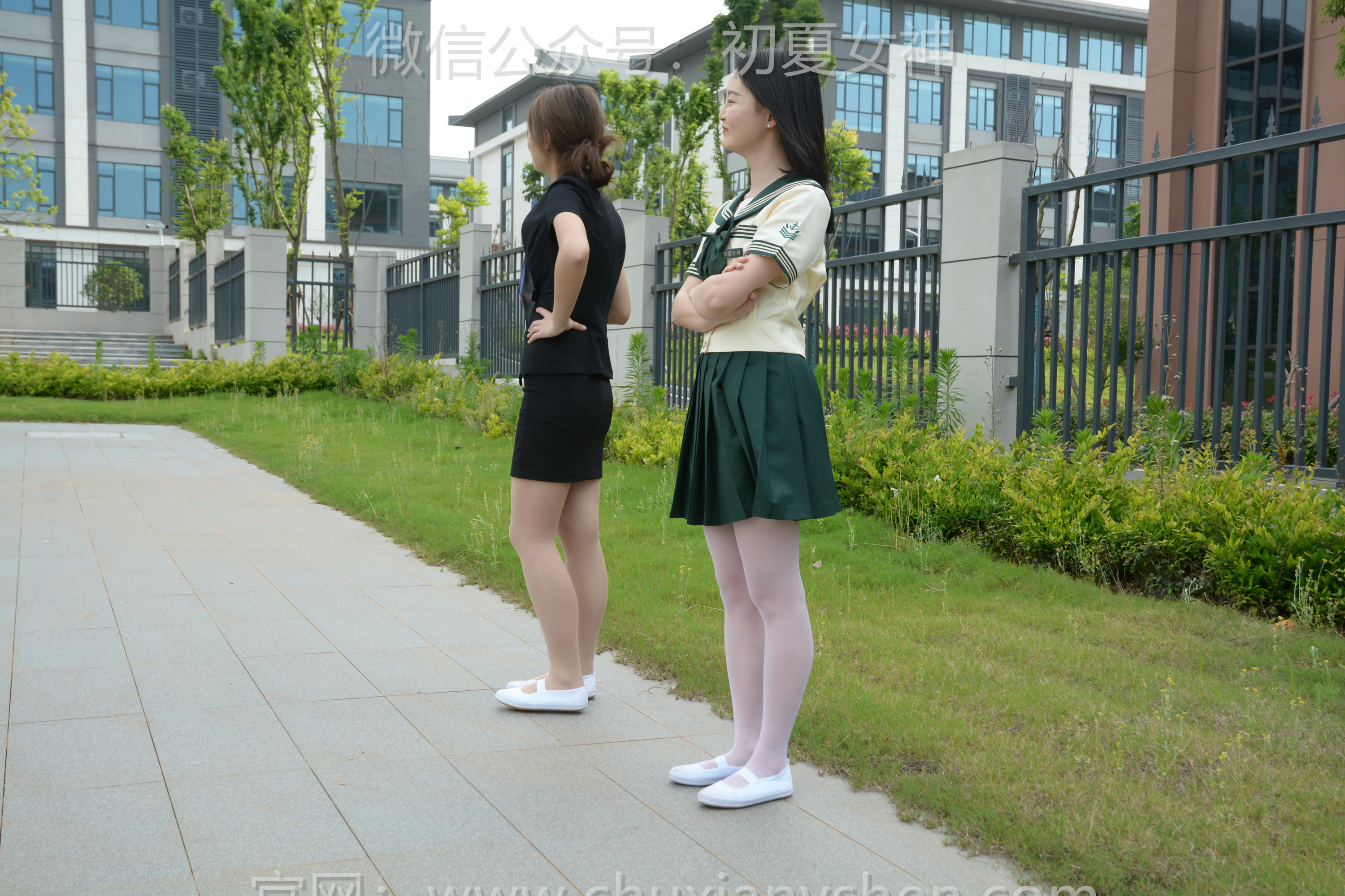 初夏女神 NO.262 双双、幺幺~【友谊之争】两姐妹拍出等级之分的剧情 [160P1V 5.67 GB]_第5集