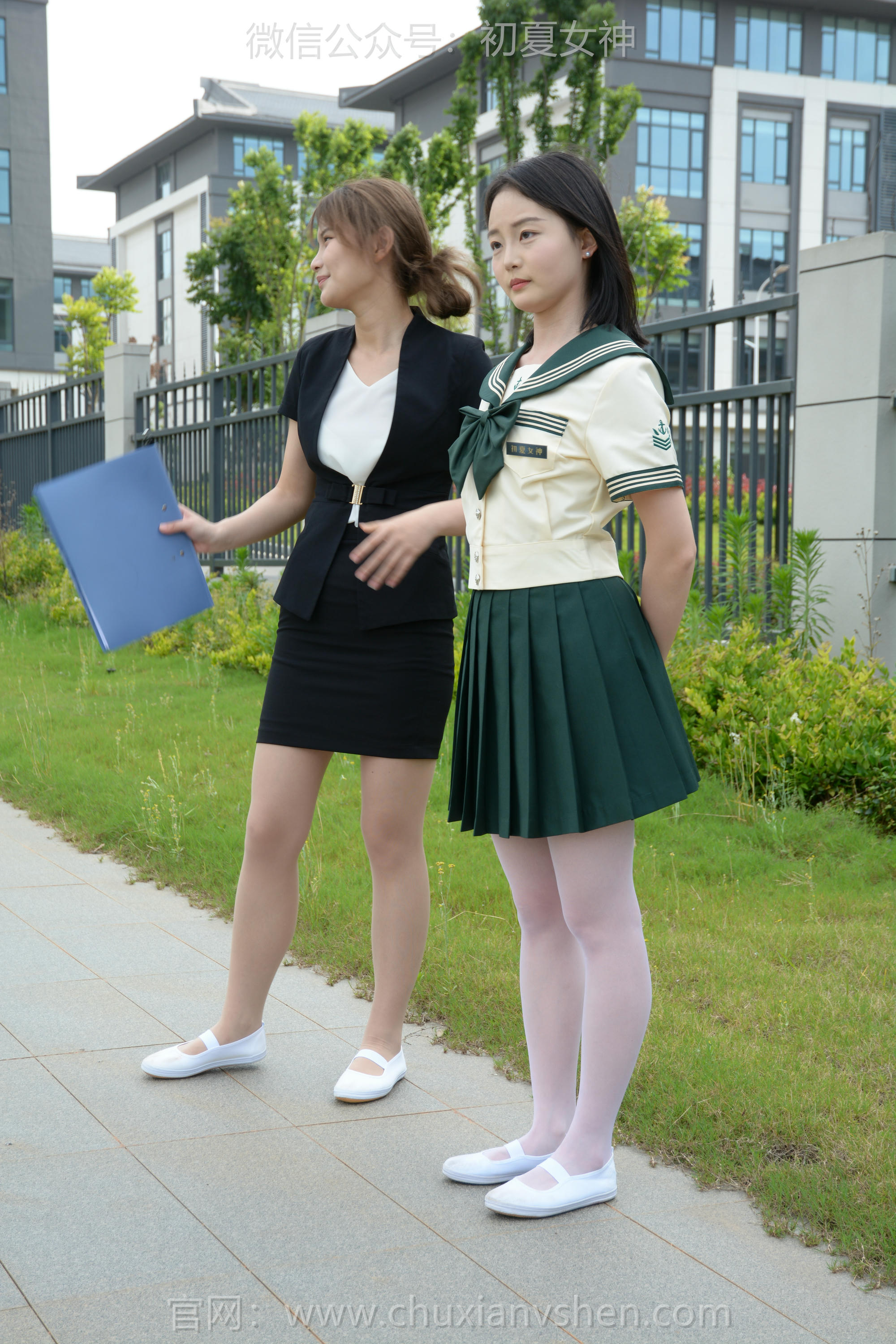 初夏女神 NO.262 双双、幺幺~【友谊之争】两姐妹拍出等级之分的剧情 [160P1V 5.67 GB]_第5集