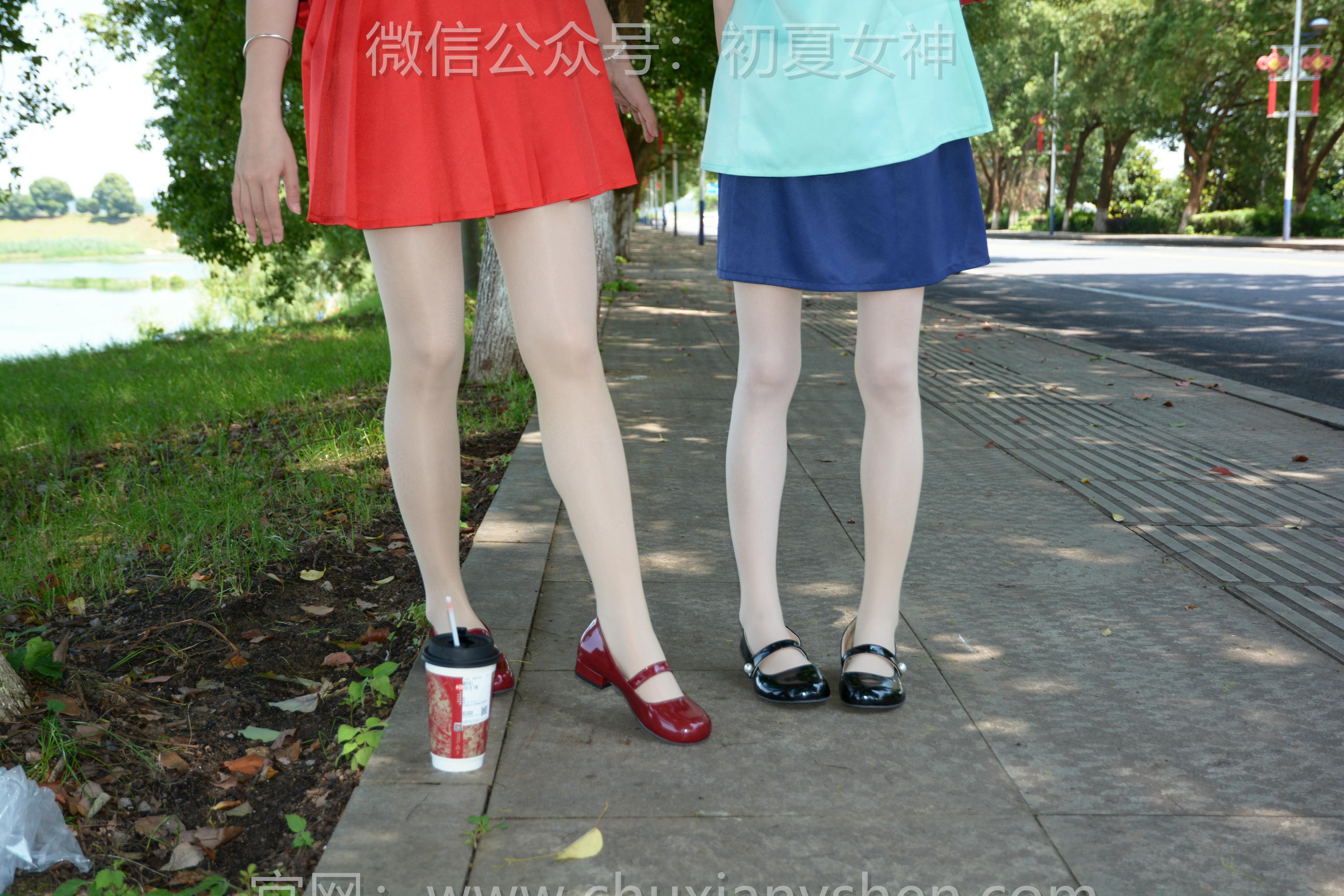 初夏女神 NO.265 柒柒、双双~《丸子vs小玉》大家的童年有她们吗 [140P1V 5.94 GB]_第1集