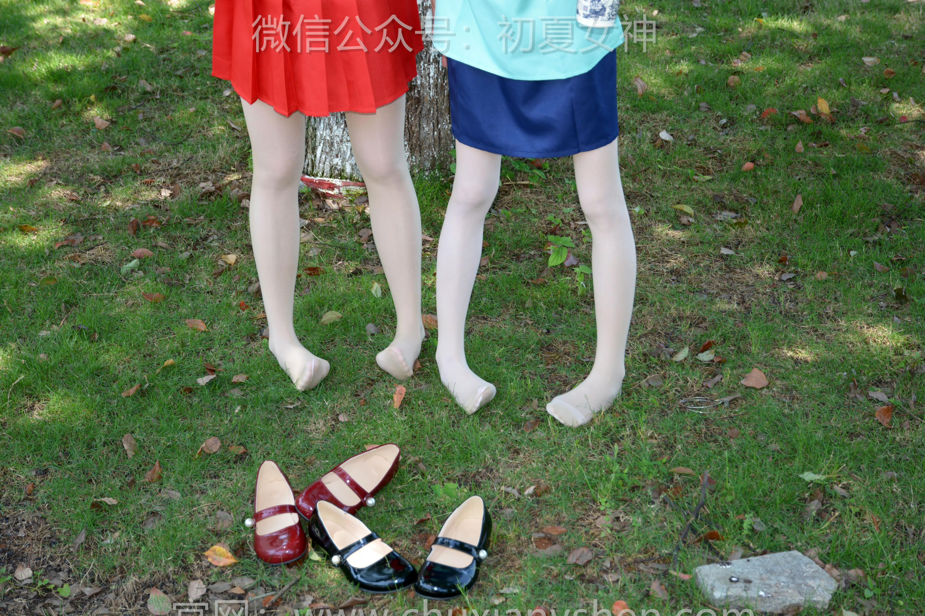 初夏女神 NO.265 柒柒、双双~《丸子vs小玉》大家的童年有她们吗 [140P1V 5.94 GB]_第2集