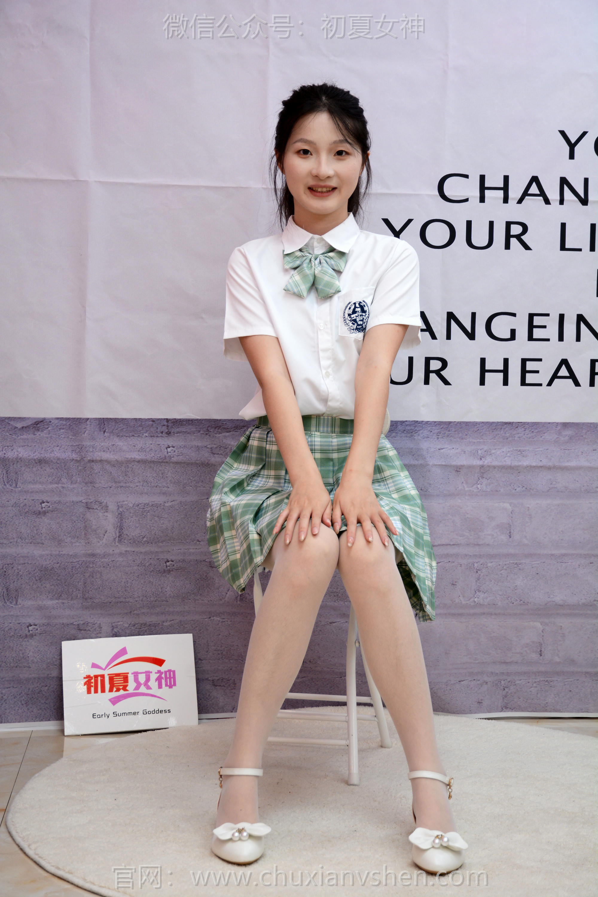 初夏女神 NO.266 266 安妮~【开学快乐】我爱学习，我喜欢读书 [140P1V 4.86 GB]_第6集