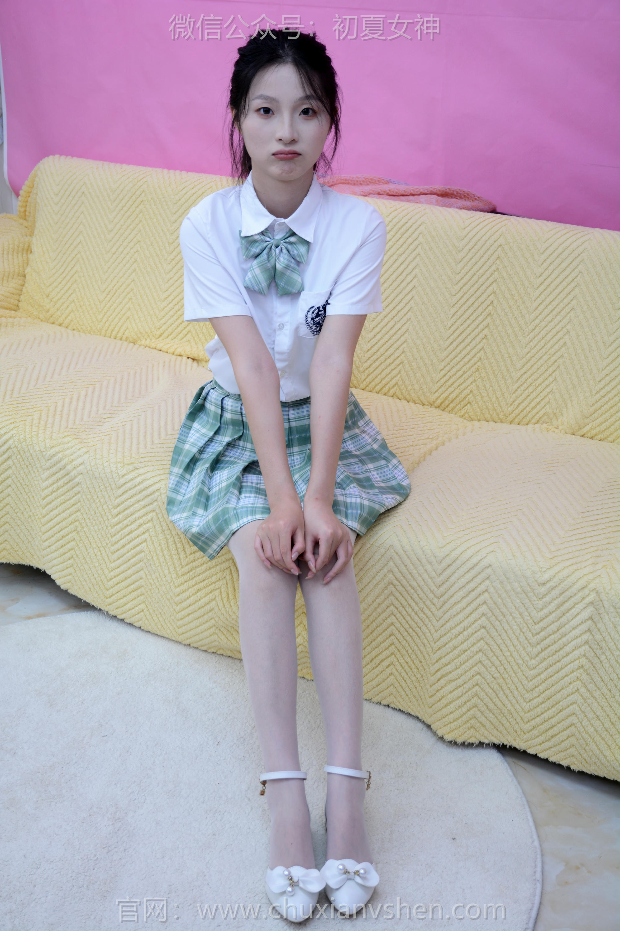 初夏女神 NO.266 266 安妮~【开学快乐】我爱学习，我喜欢读书 [140P1V 4.86 GB]_第1集